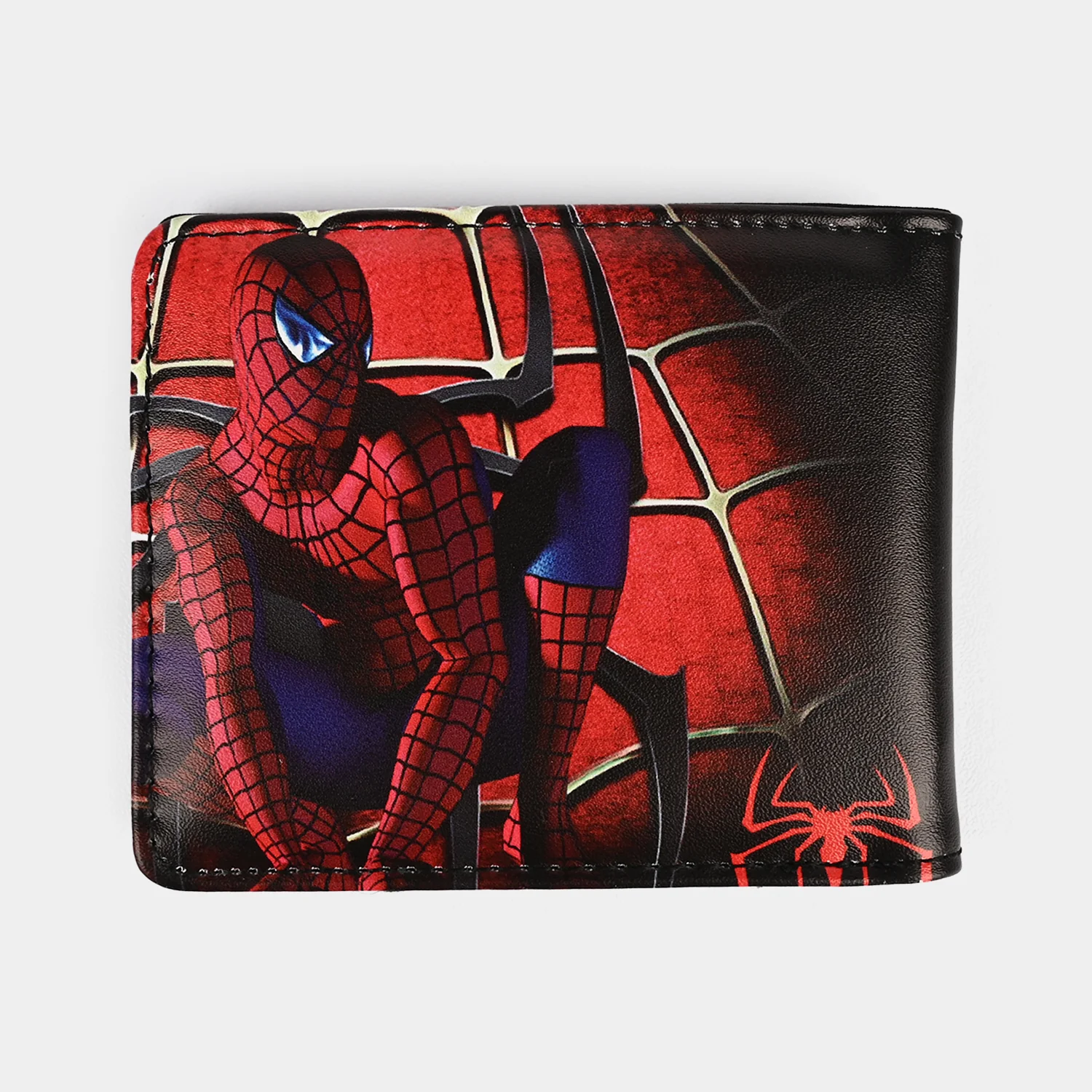 Action Hero Printed Character Wallet for Kids - Image 4
