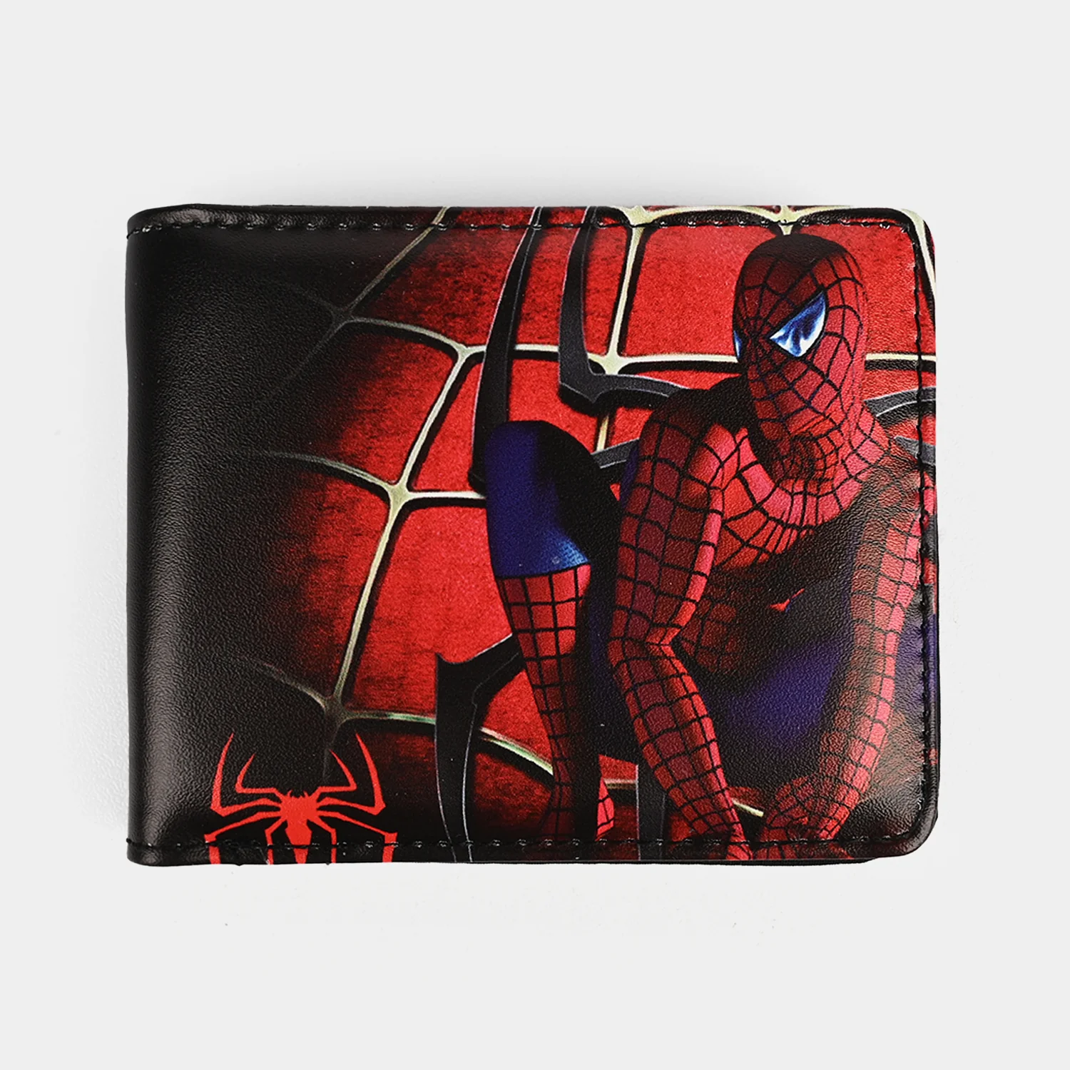 Action Hero Printed Character Wallet for Kids - Image 5