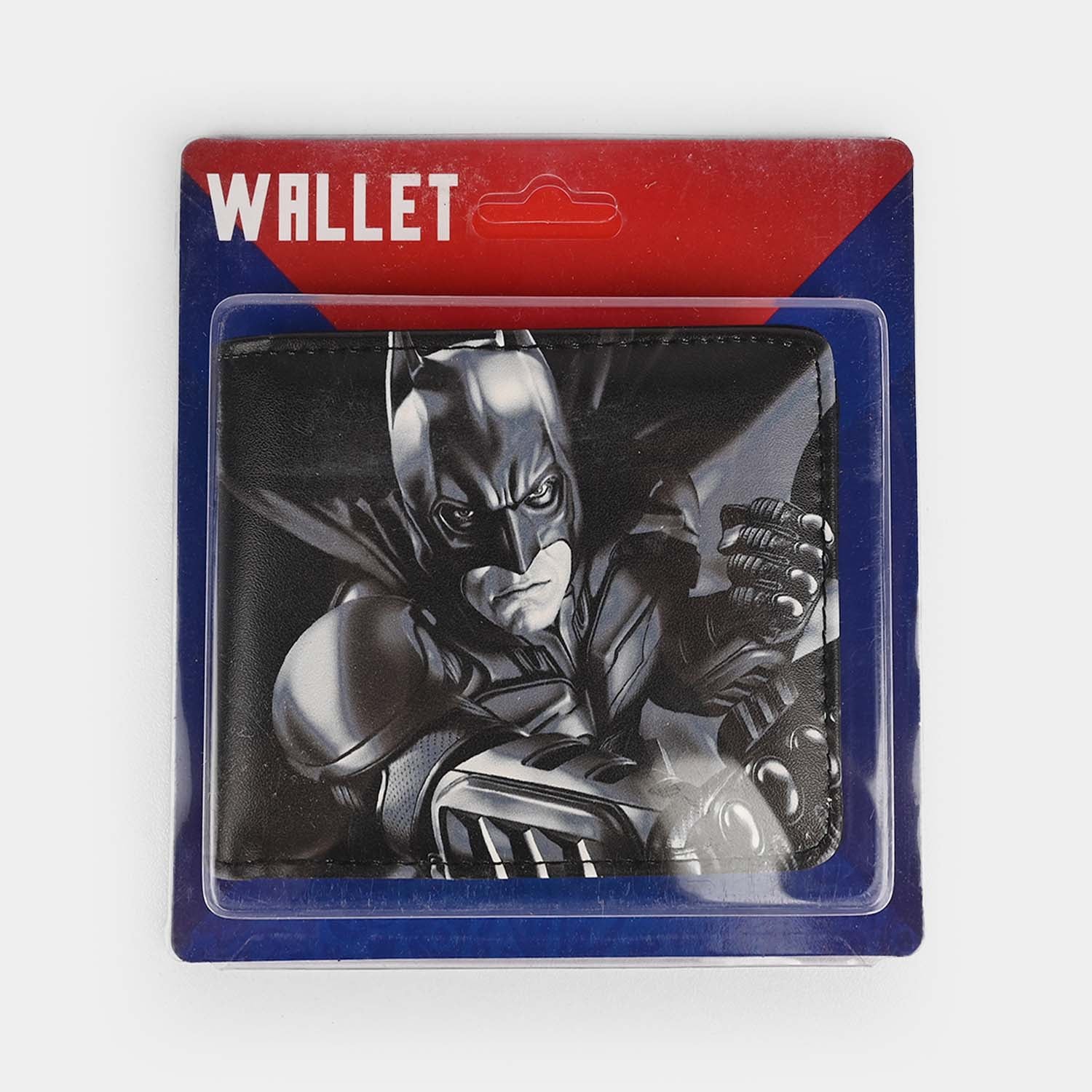 Action Hero Printed Character Wallet for Kids - Image 3