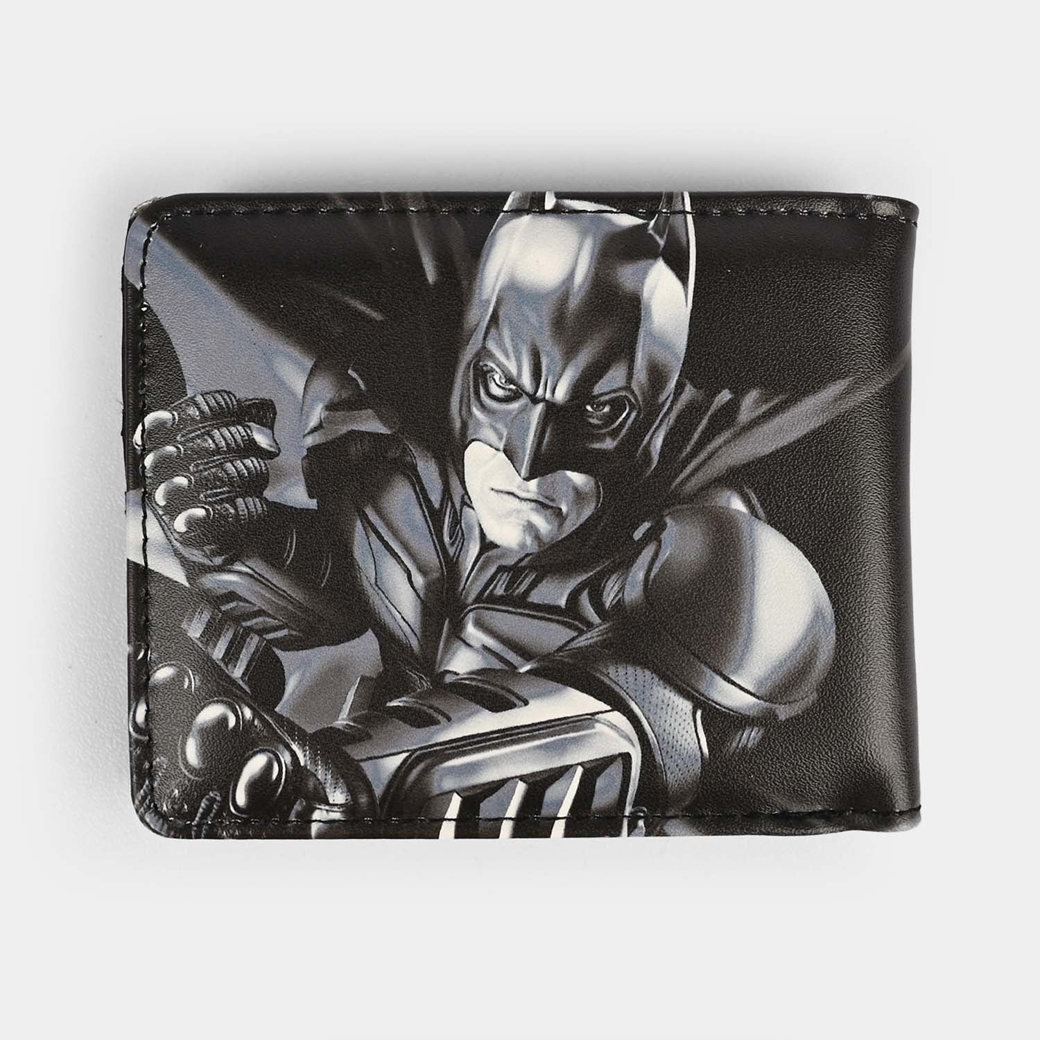 Action Hero Printed Character Wallet for Kids - Image 4