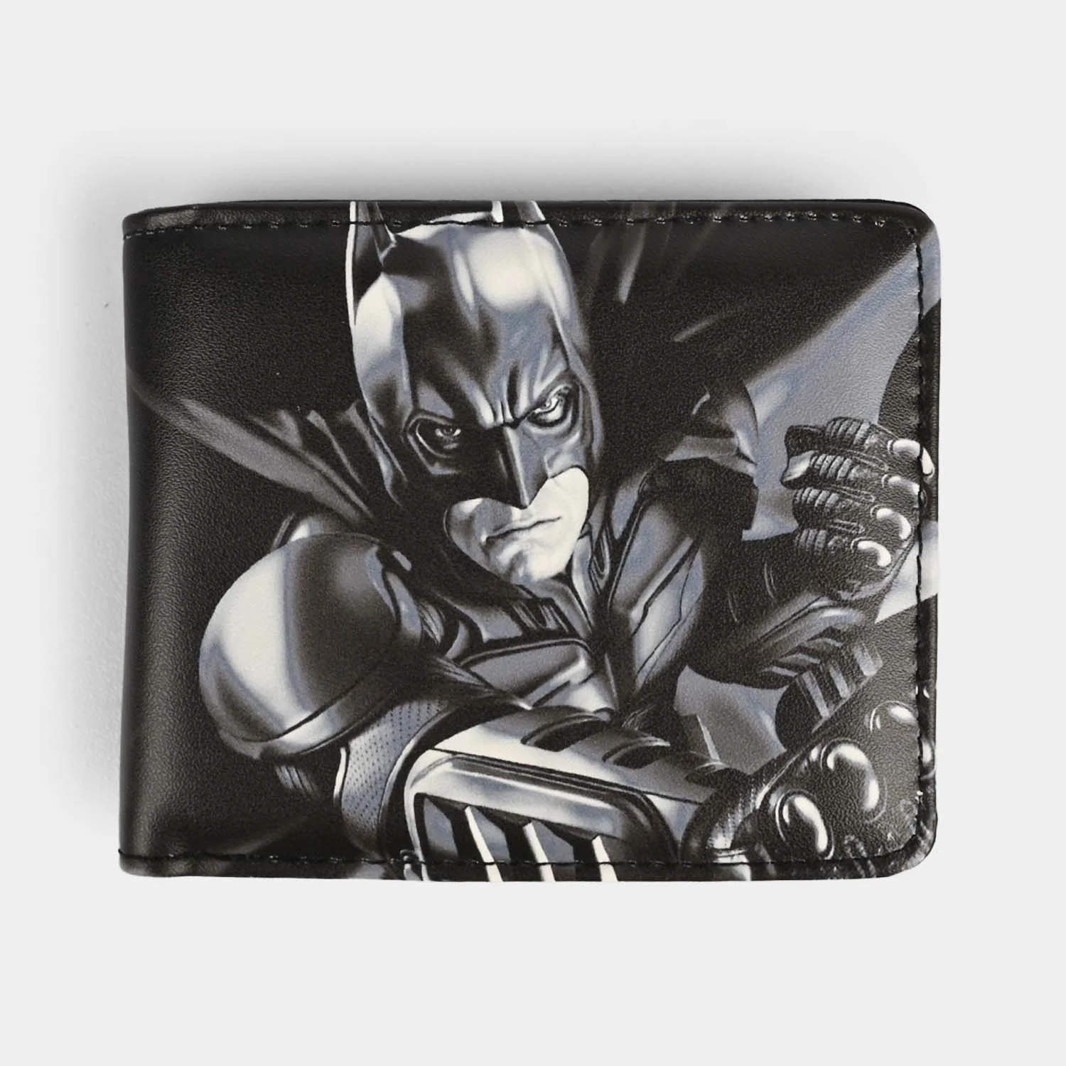 Action Hero Printed Character Wallet for Kids - Image 5