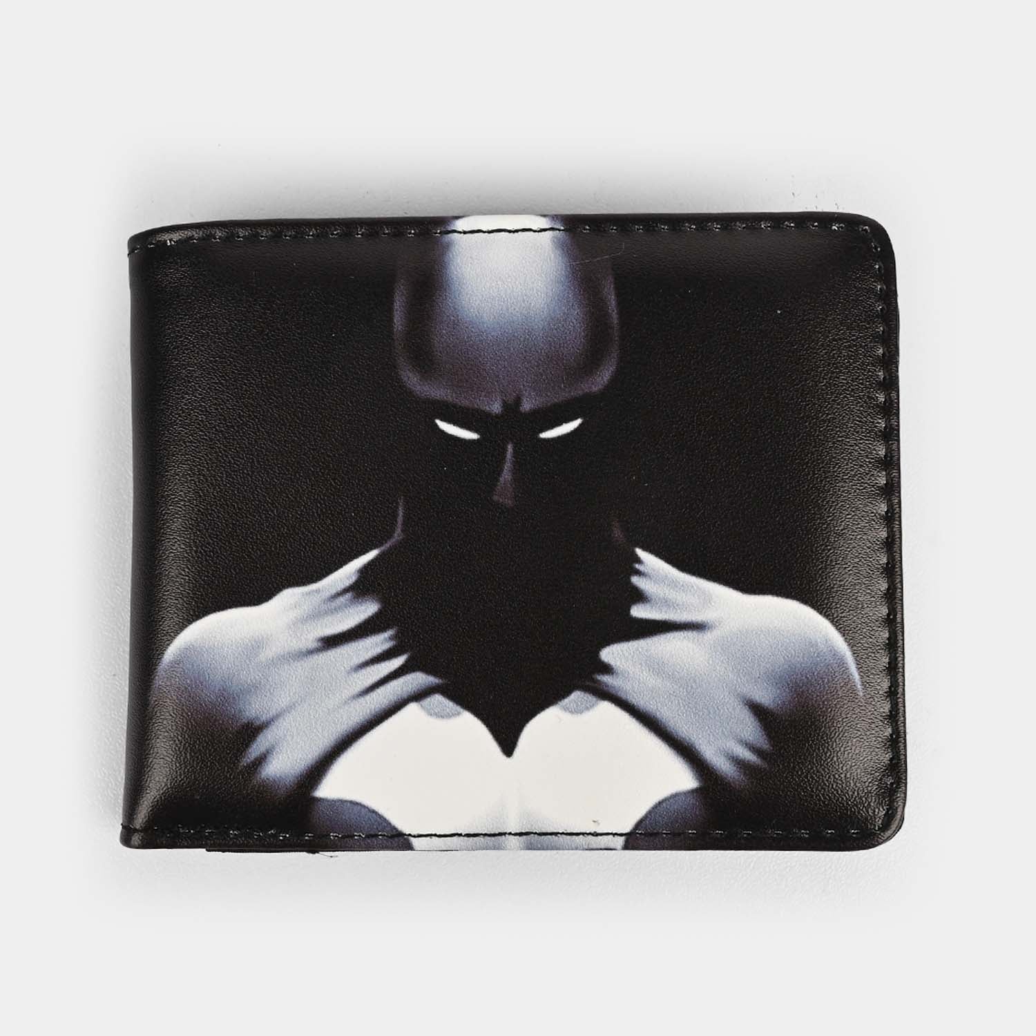 Action Hero Printed Character Wallet for Kids - Image 4