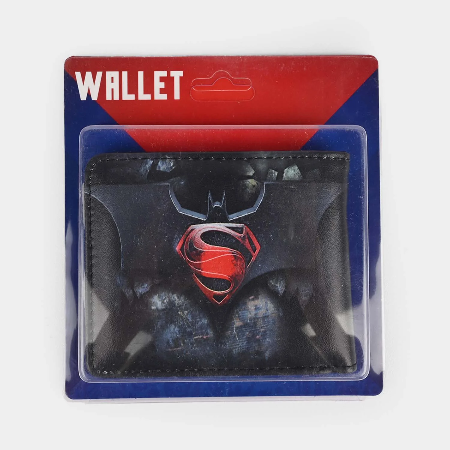 Action Hero Printed Character Wallet for Kids - Image 3