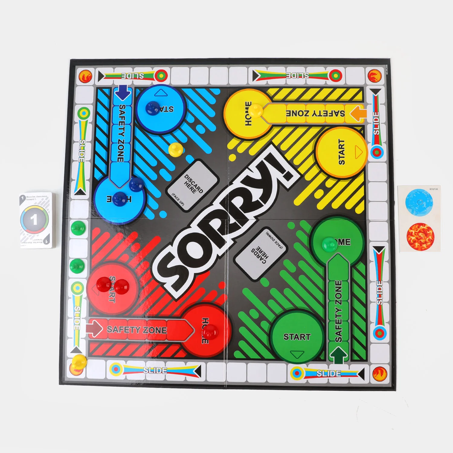 Chess Board Game