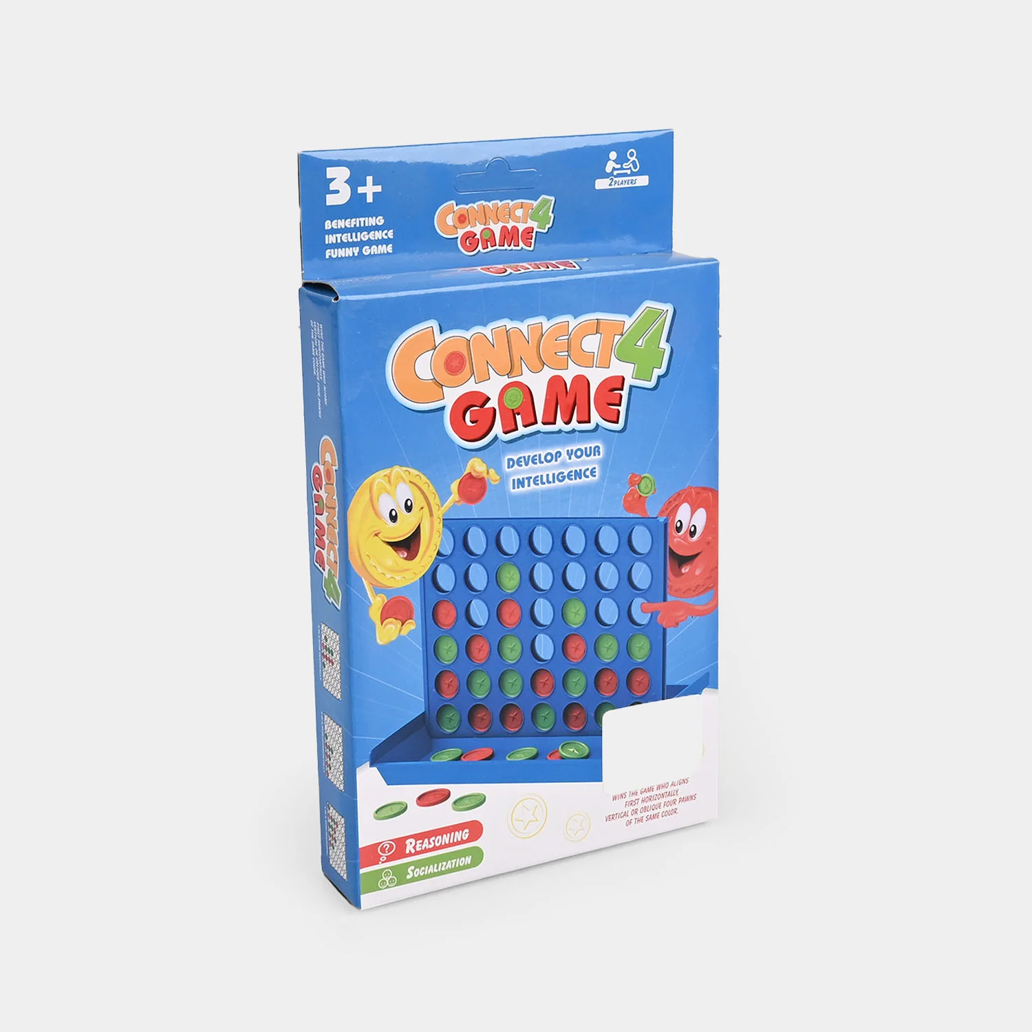 Connect 4 Game