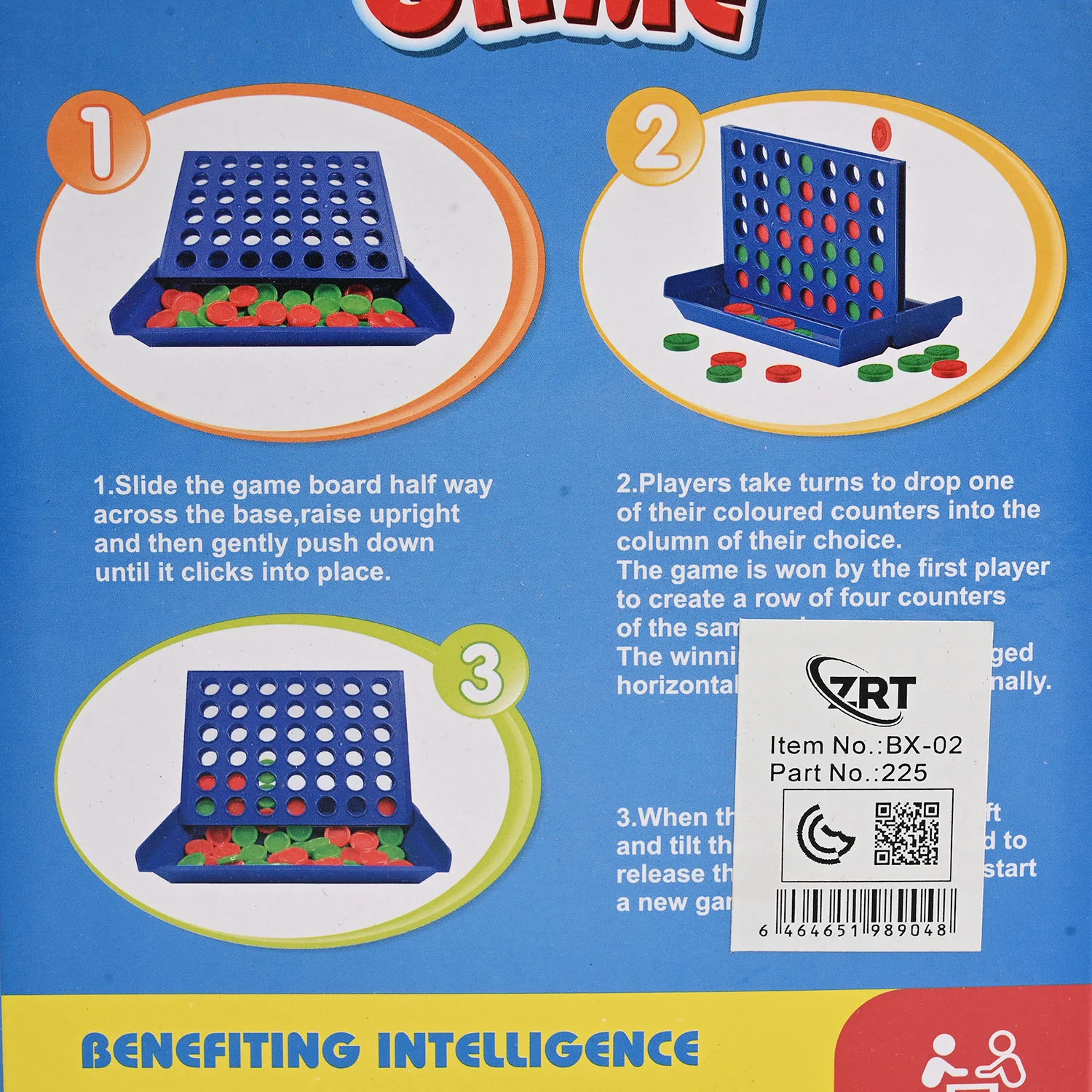 Connect 4 Game - Image 2