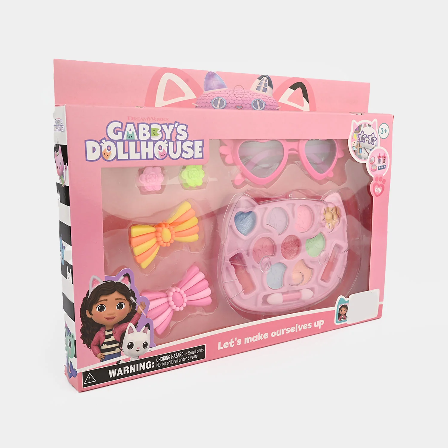 Doll house - Makeup Playset - Image 3