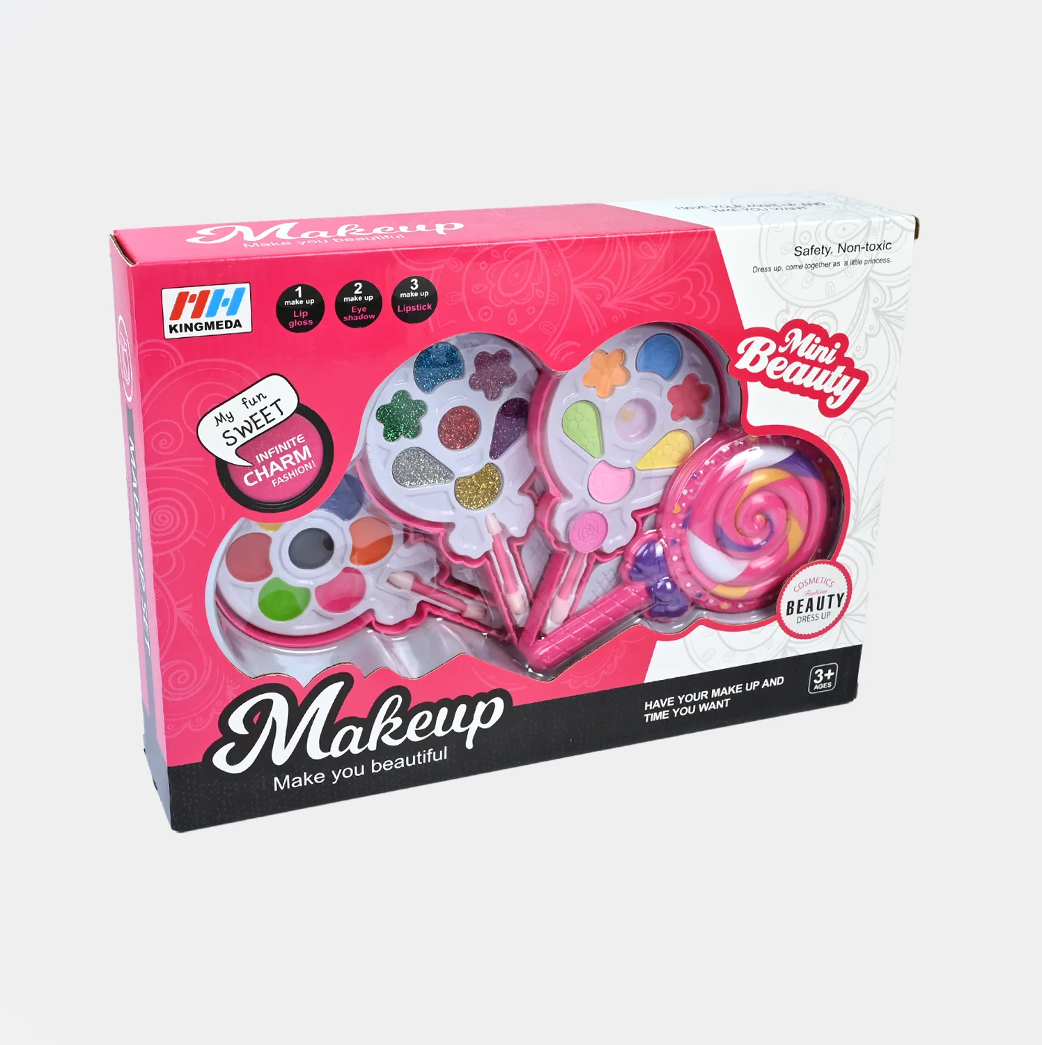 Beauty Makeup Set for Girls - Image 3