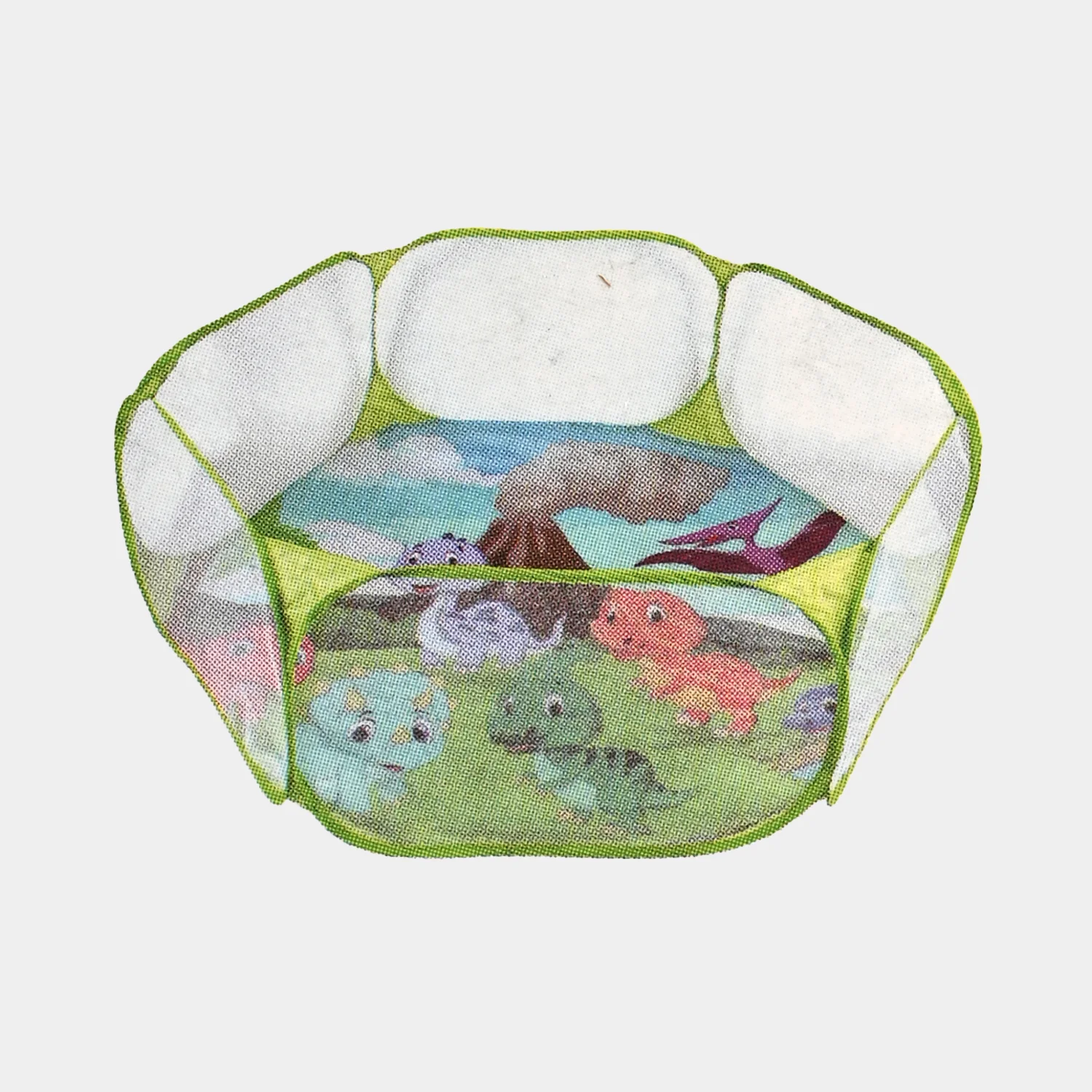 Children’s Play Tent – Colorful Indoor/Outdoor Tent Series - Image 2