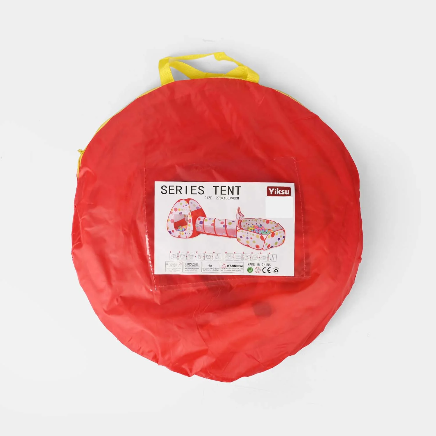 Children Tent Tunnel 3001 - Image 2