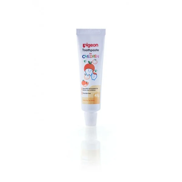 CHILDREN TOOTHPASTE ORANGE