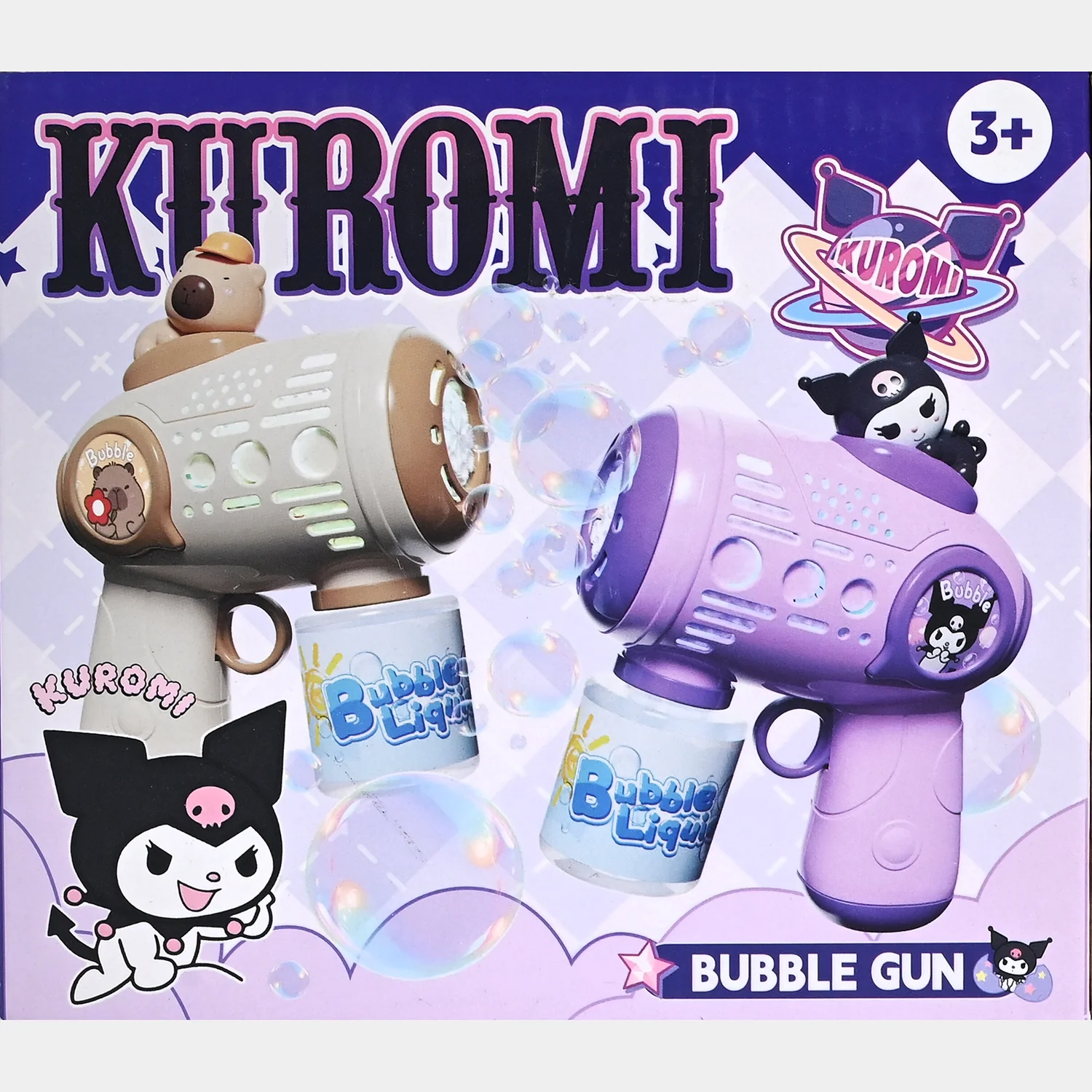 Electric Bubble Blaster for Kids - Image 7
