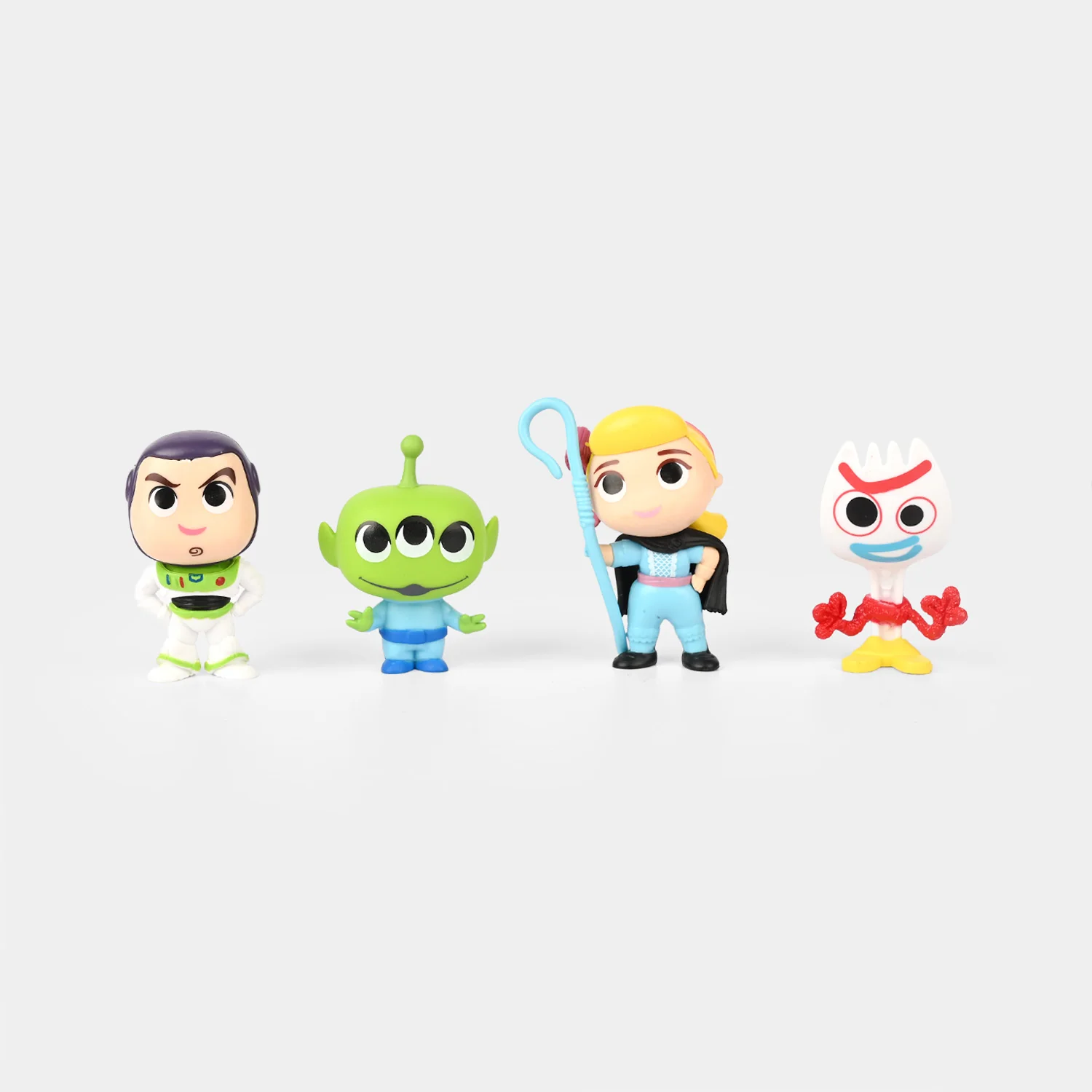 Mini Collectible Character Figure Set - Image 3