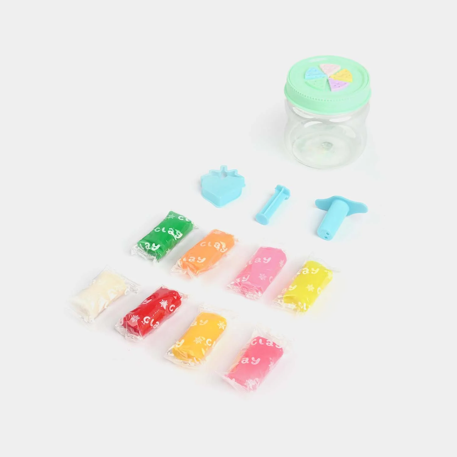 Clay Play Set for Kids