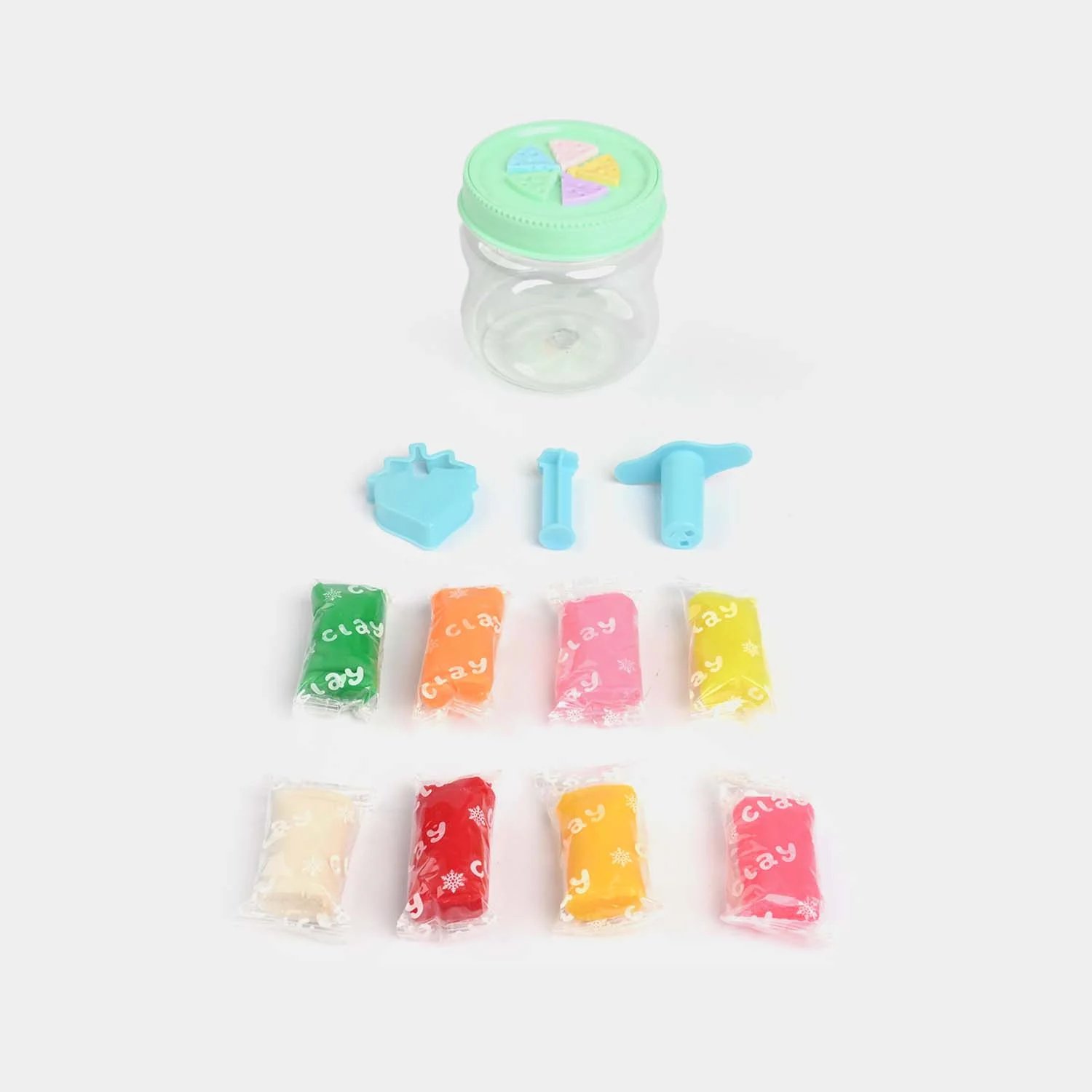 Clay Play Set for Kids - Image 2
