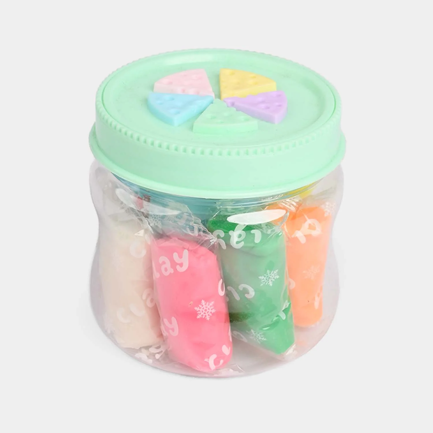Clay Play Set for Kids - Image 3