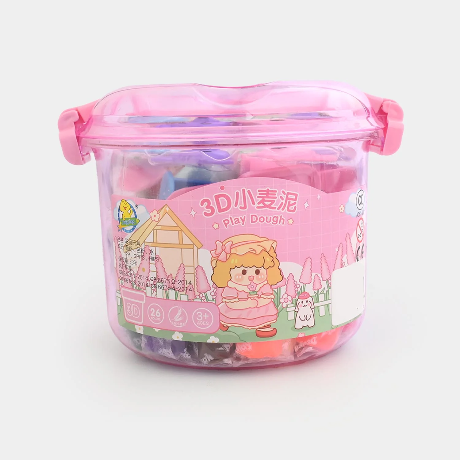 Mega Clay & Dough Activity Set - Image 5
