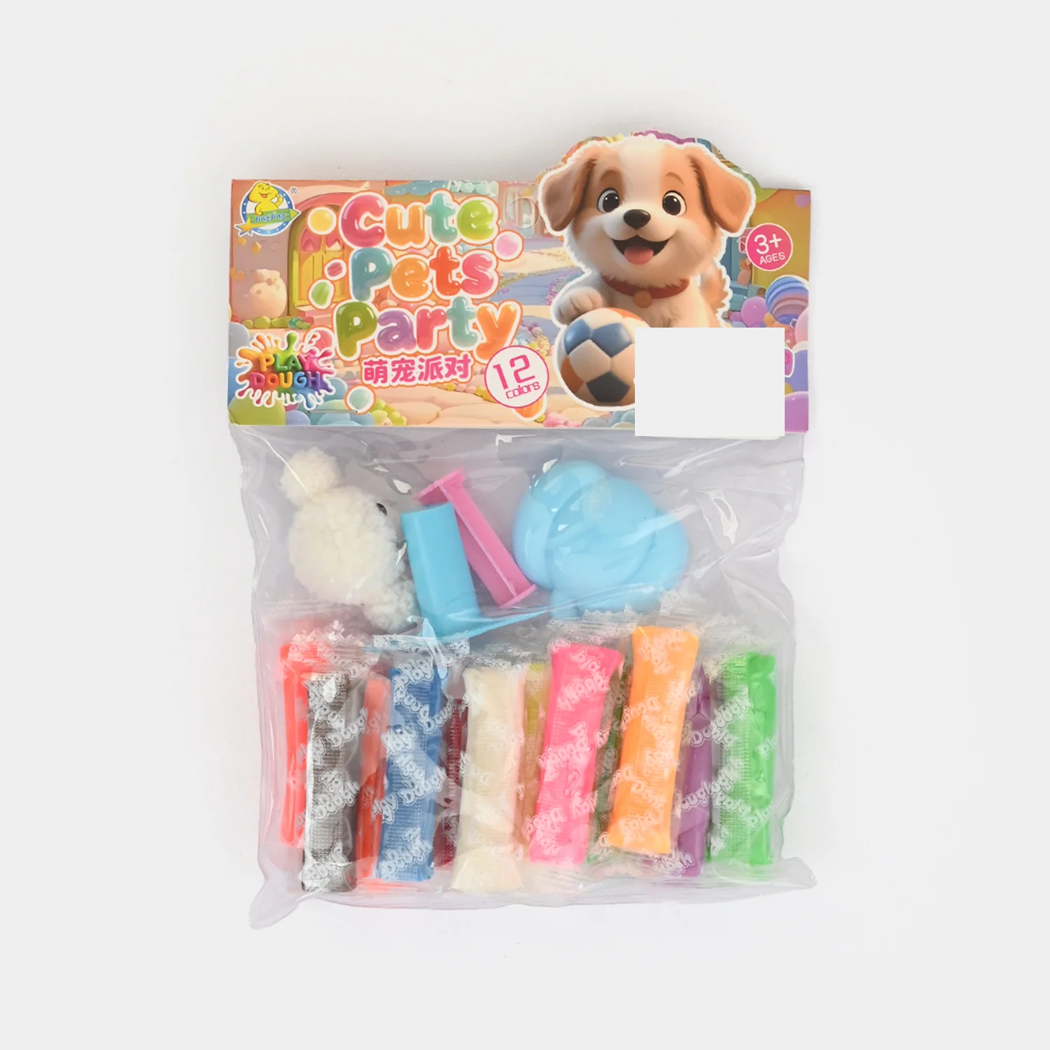 Creative Dough Clay Art Set