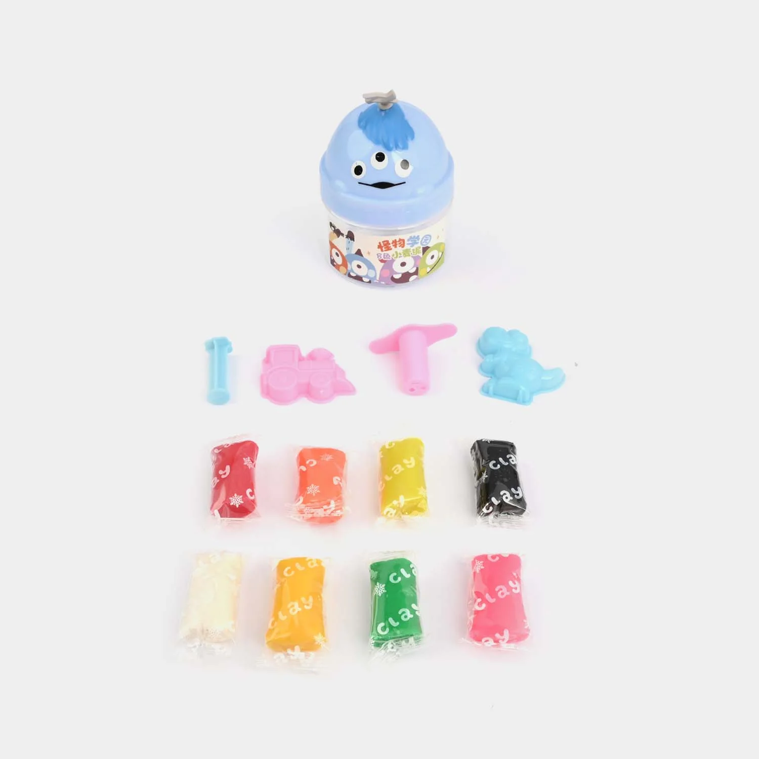 Clay Play Set for Kids - Image 2