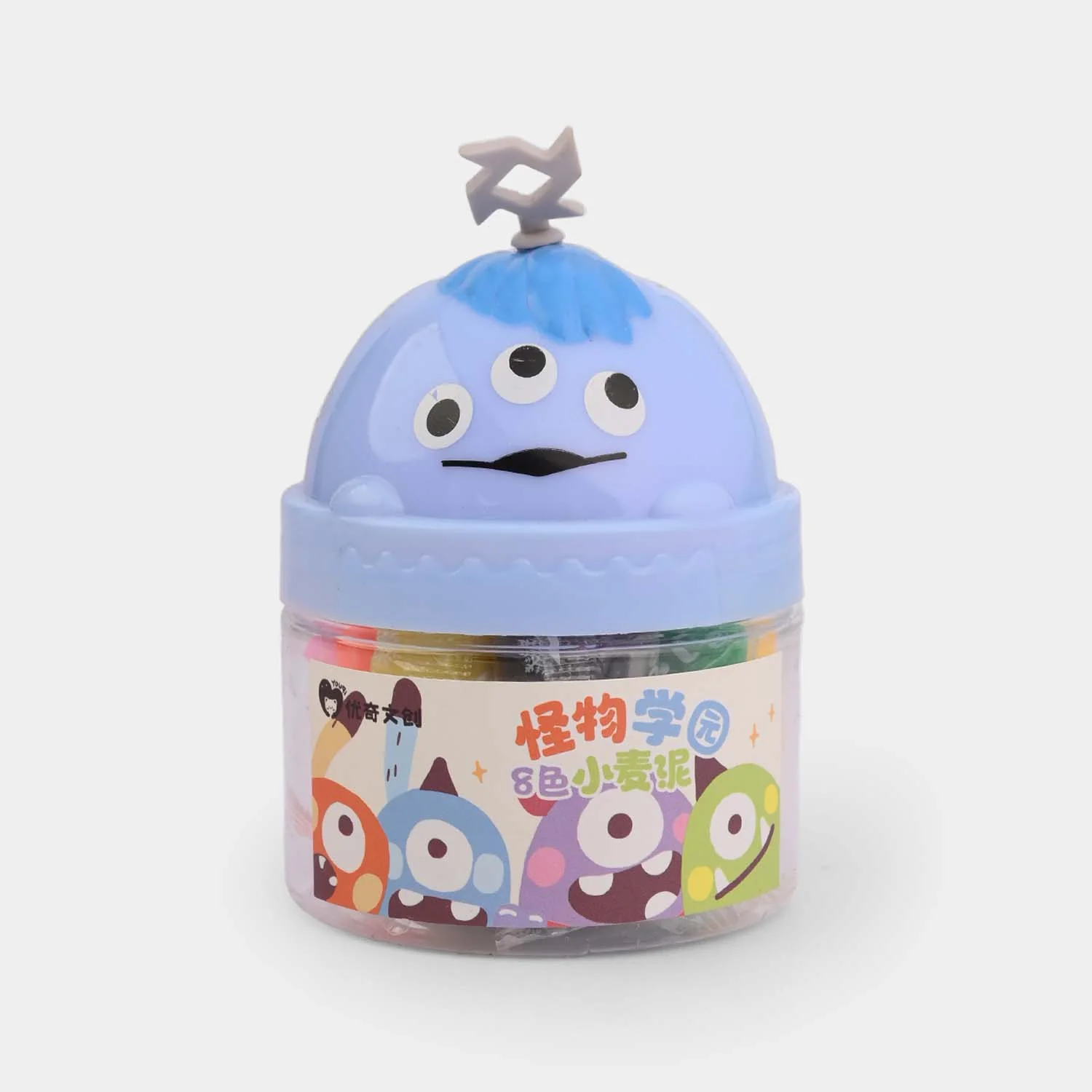 Clay Play Set for Kids - Image 3