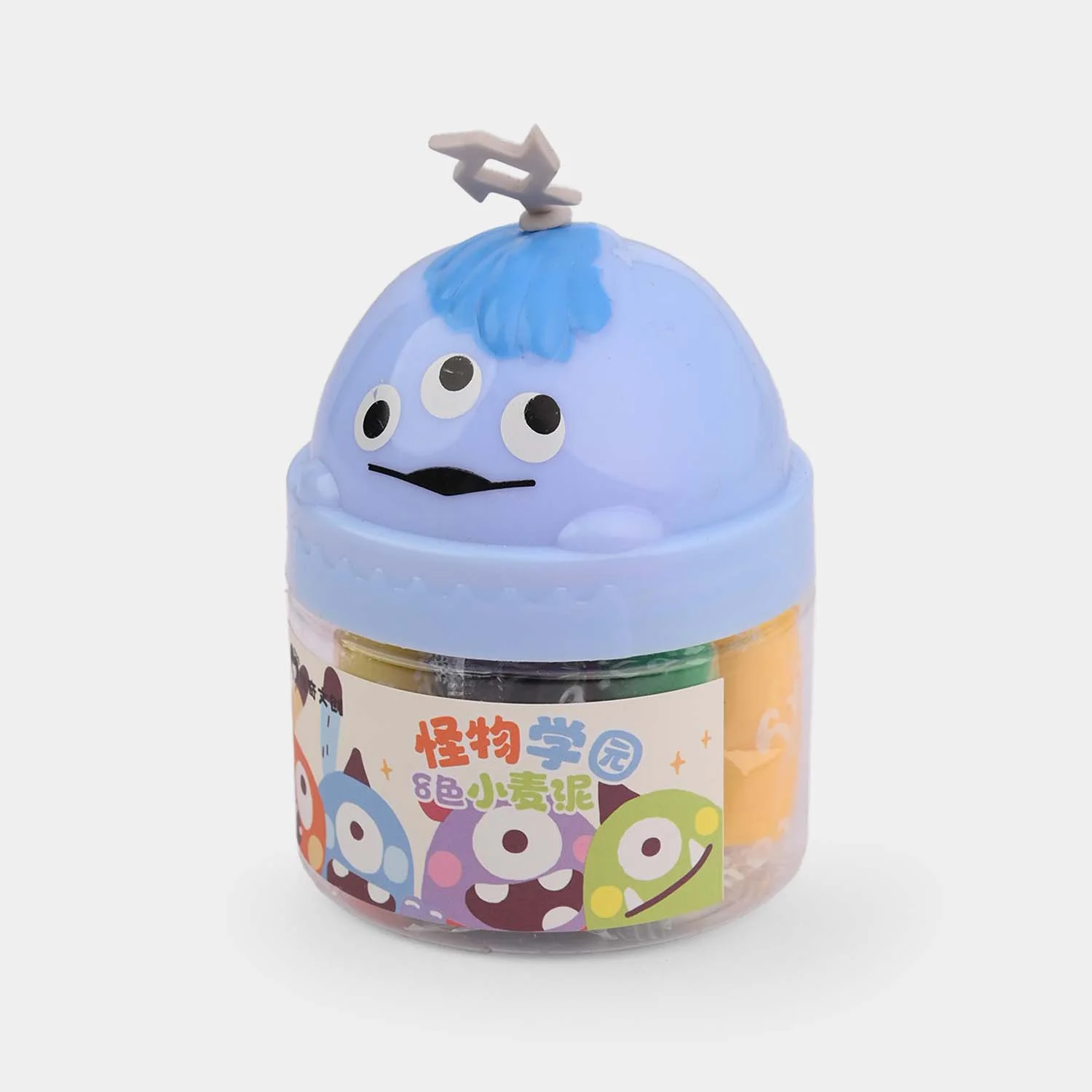 Clay Play Set for Kids - Image 4