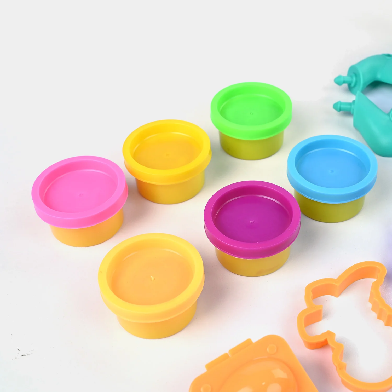Clay Dinosaur Creative Play Set - Image 5