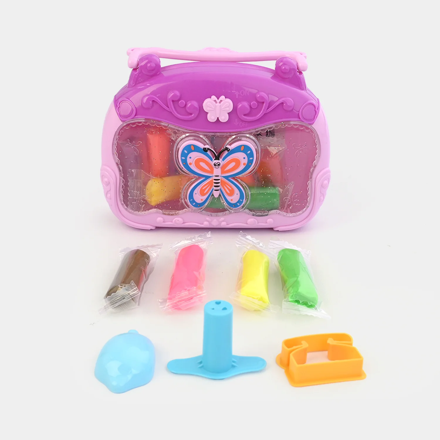 Creative Dough Clay Art Set - Image 2