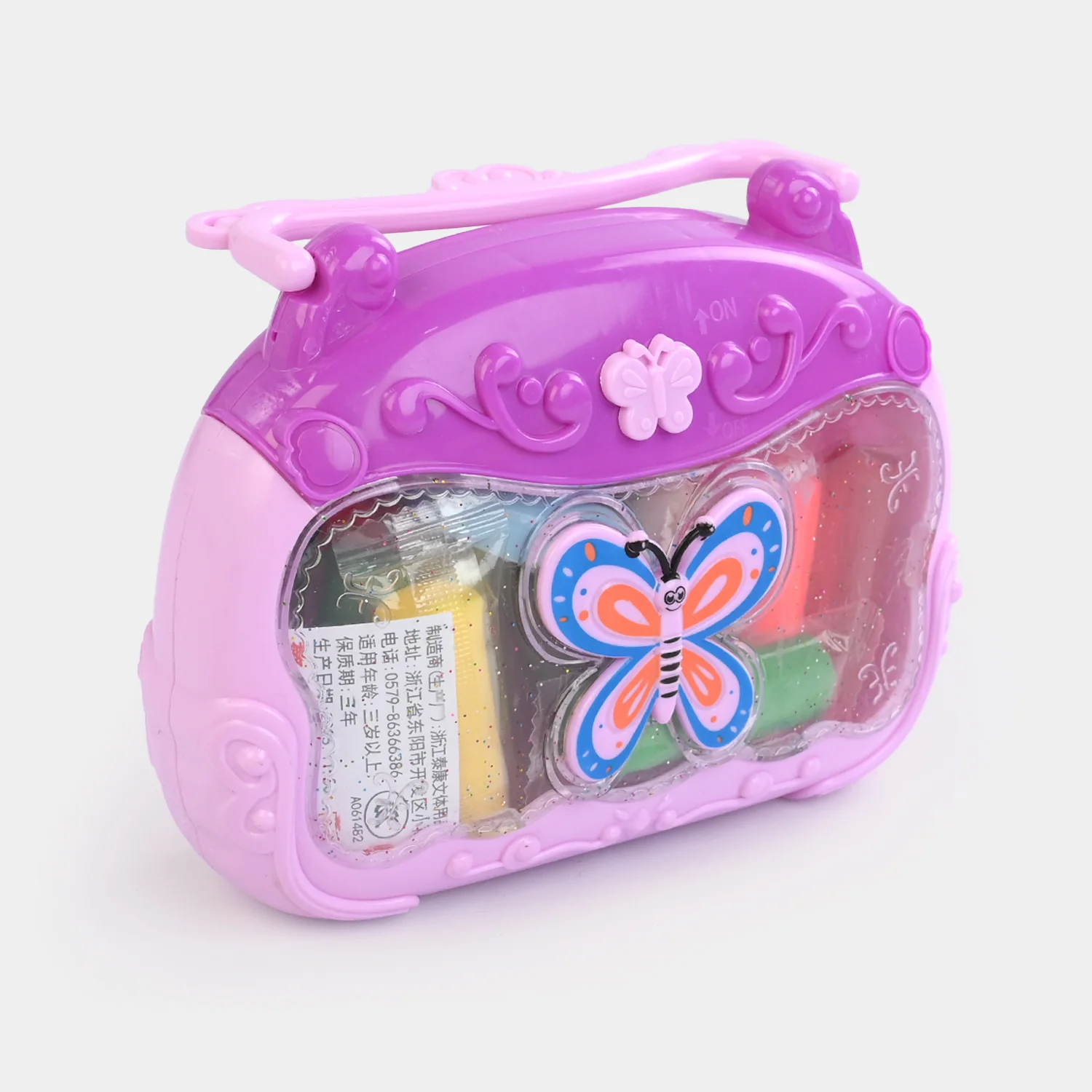 Creative Dough Clay Art Set - Image 3