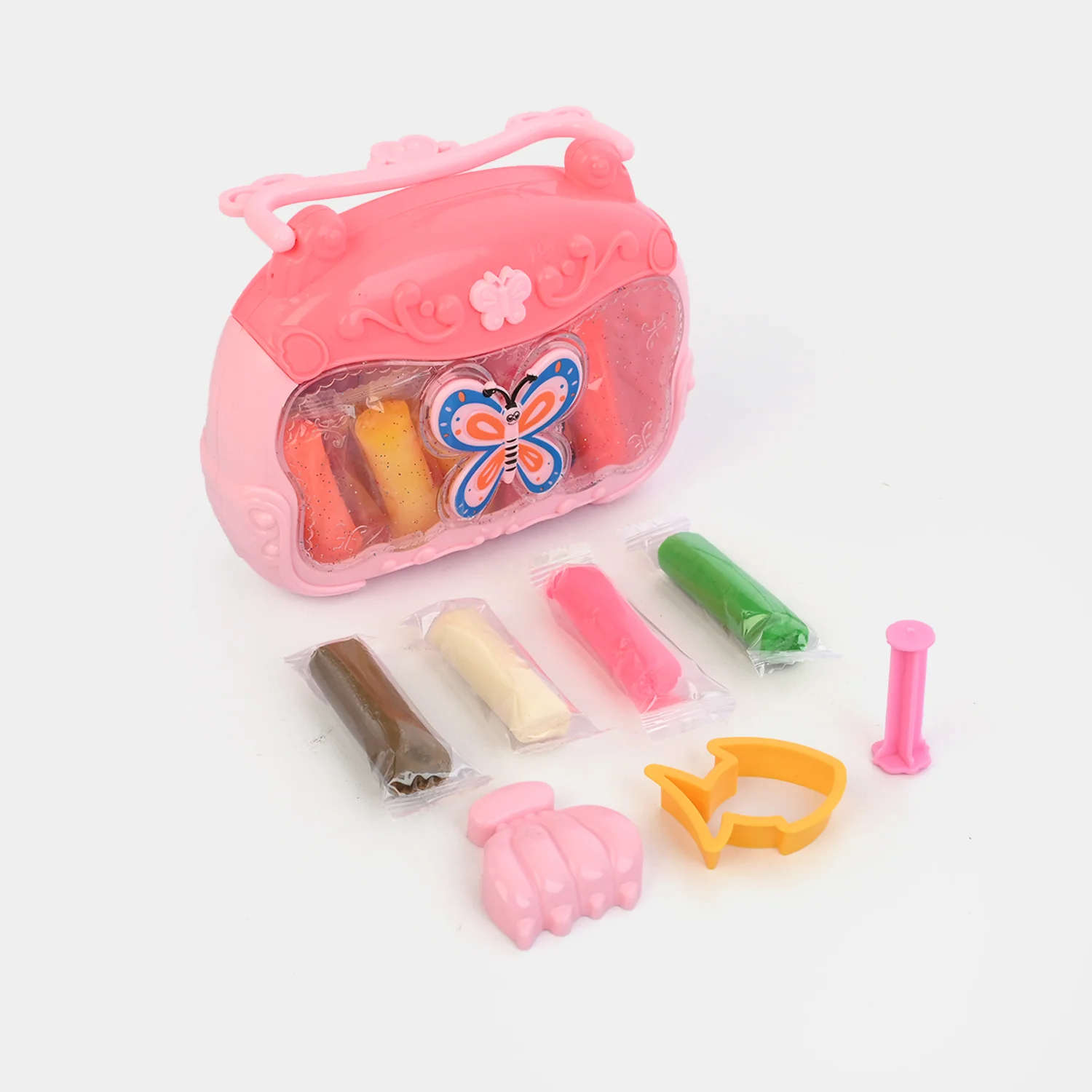Creative Dough Clay Art Set