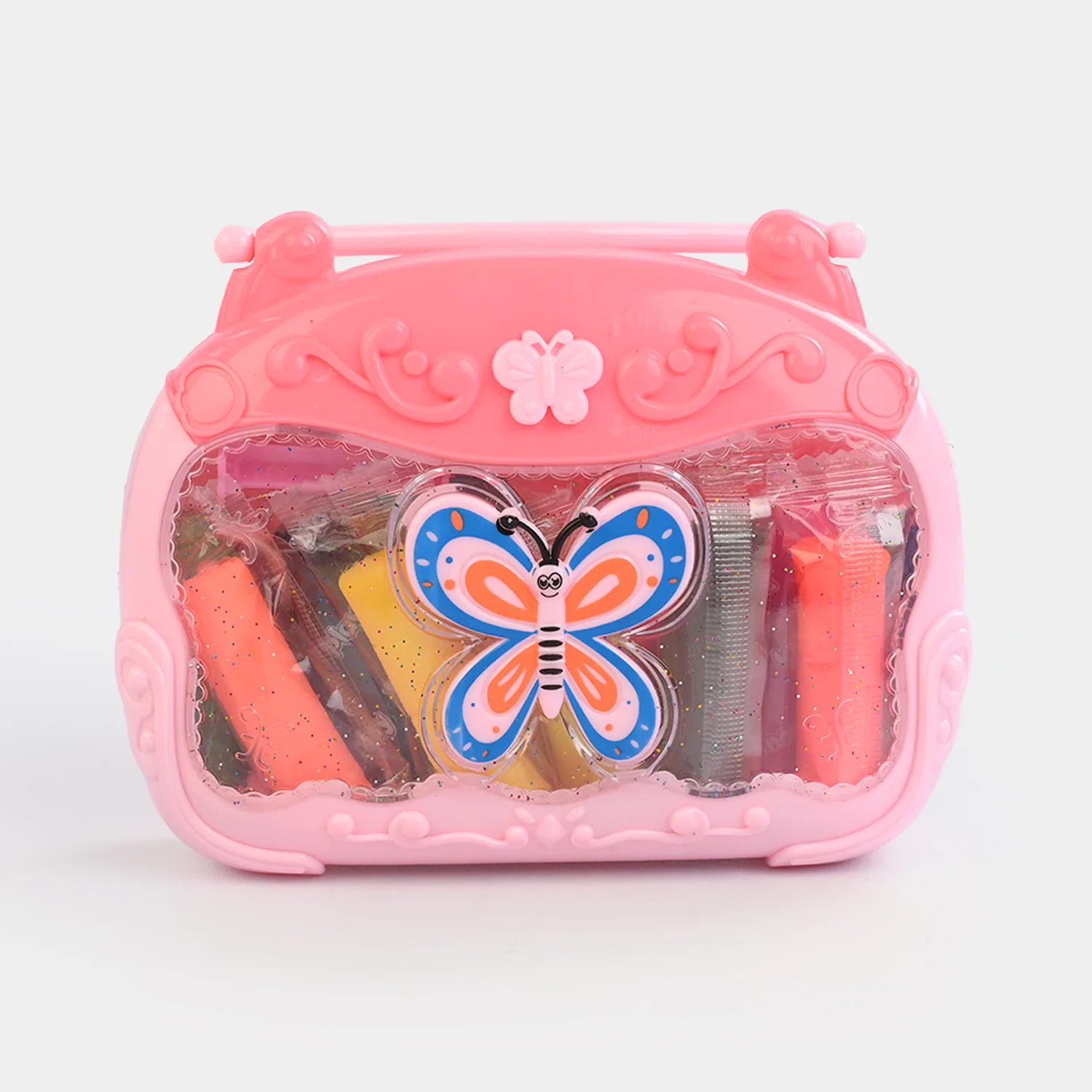 Creative Dough Clay Art Set - Image 4