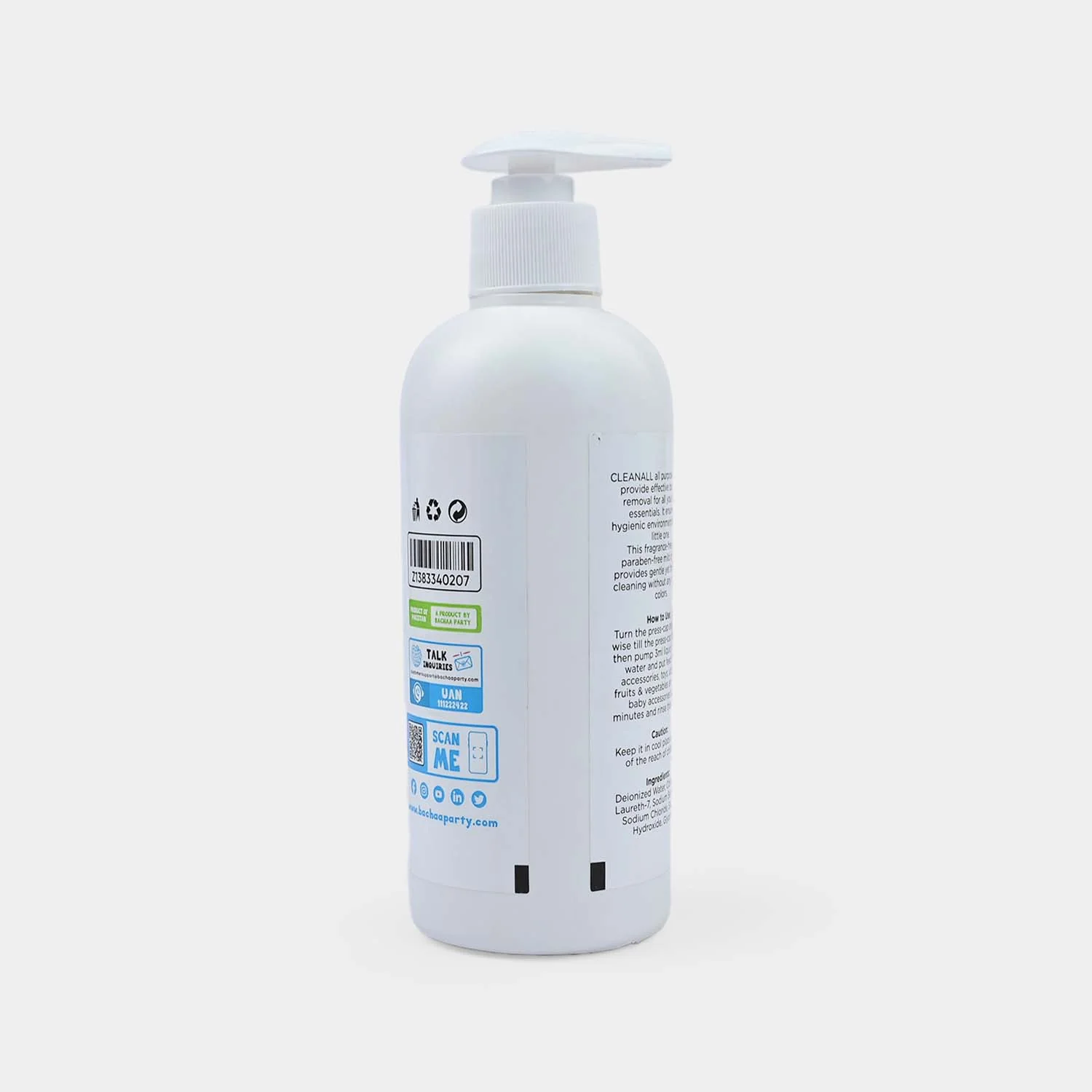 CLEAN ALL (ALL PURPOSE CLEANER) - Image 2