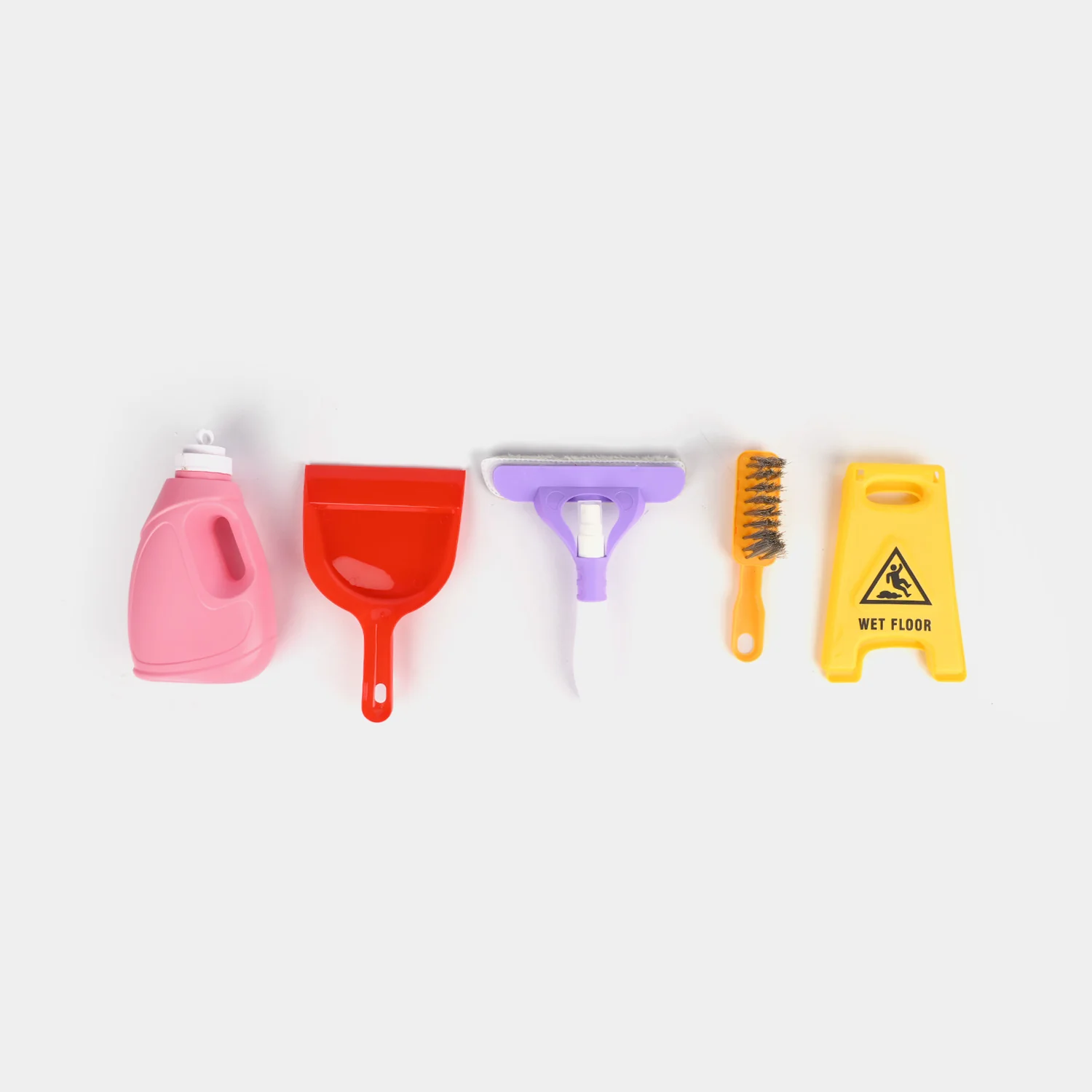Cleaning Play Set For Kids - Image 4