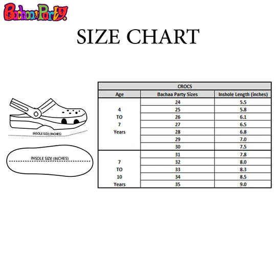 CHARACTER GIRLS LIGHTNING Clogs NON-SLIP SLIPPER-Pink - Image 4