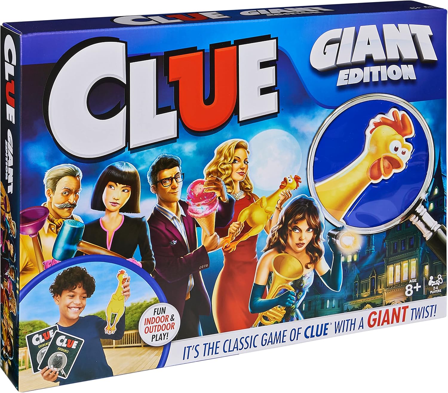 Clue Giant Edition 0118Y-5 - Image 3