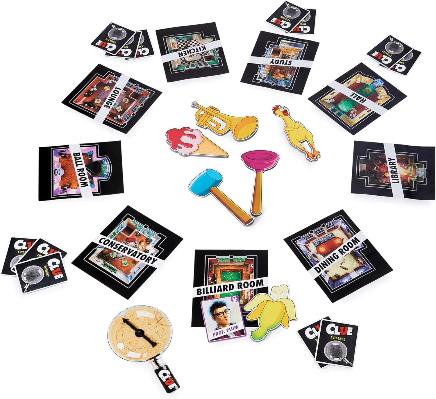 Clue Giant Edition 0118Y-5 - Image 4
