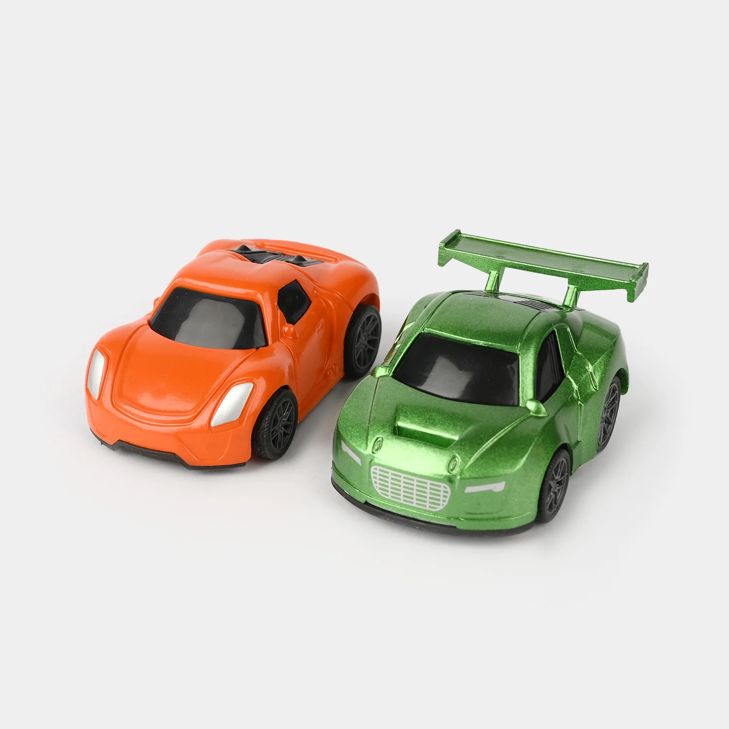 Pull-Back Cars 4Pcs Set - Image 4