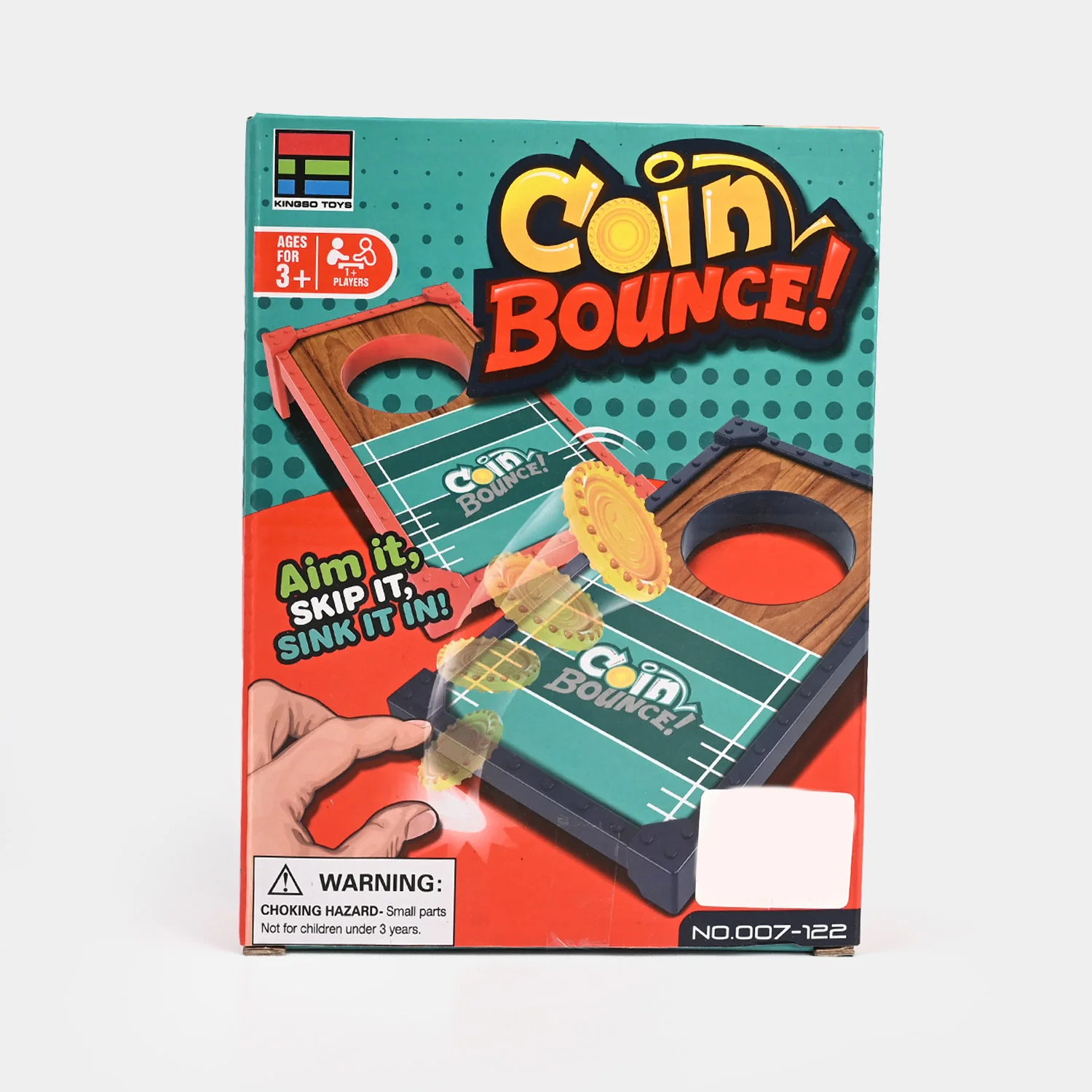 Coin Bounce Tabletop Game for Kids - Image 6