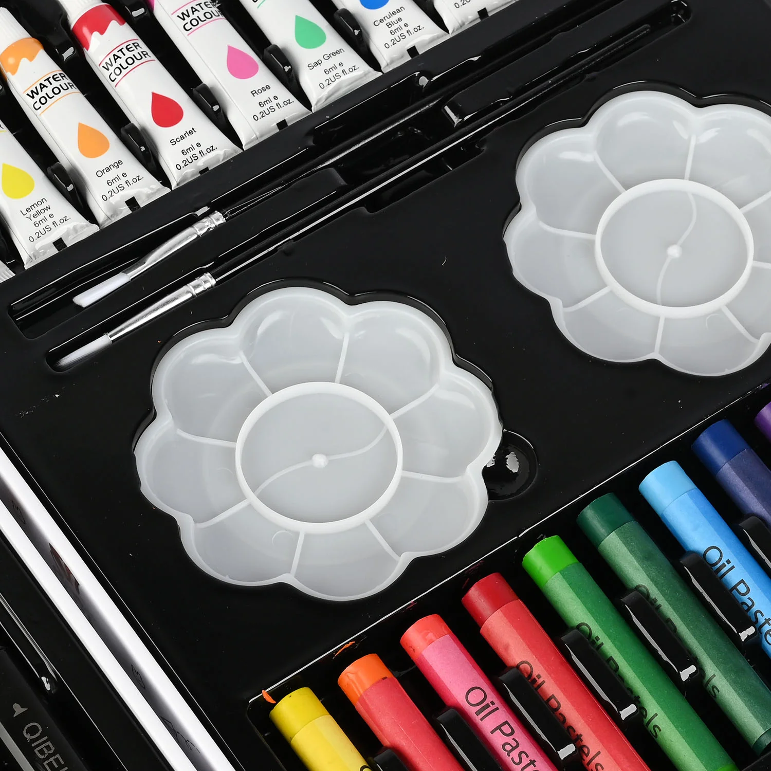 Color Art Case For Kids | 75PCs - Image 6