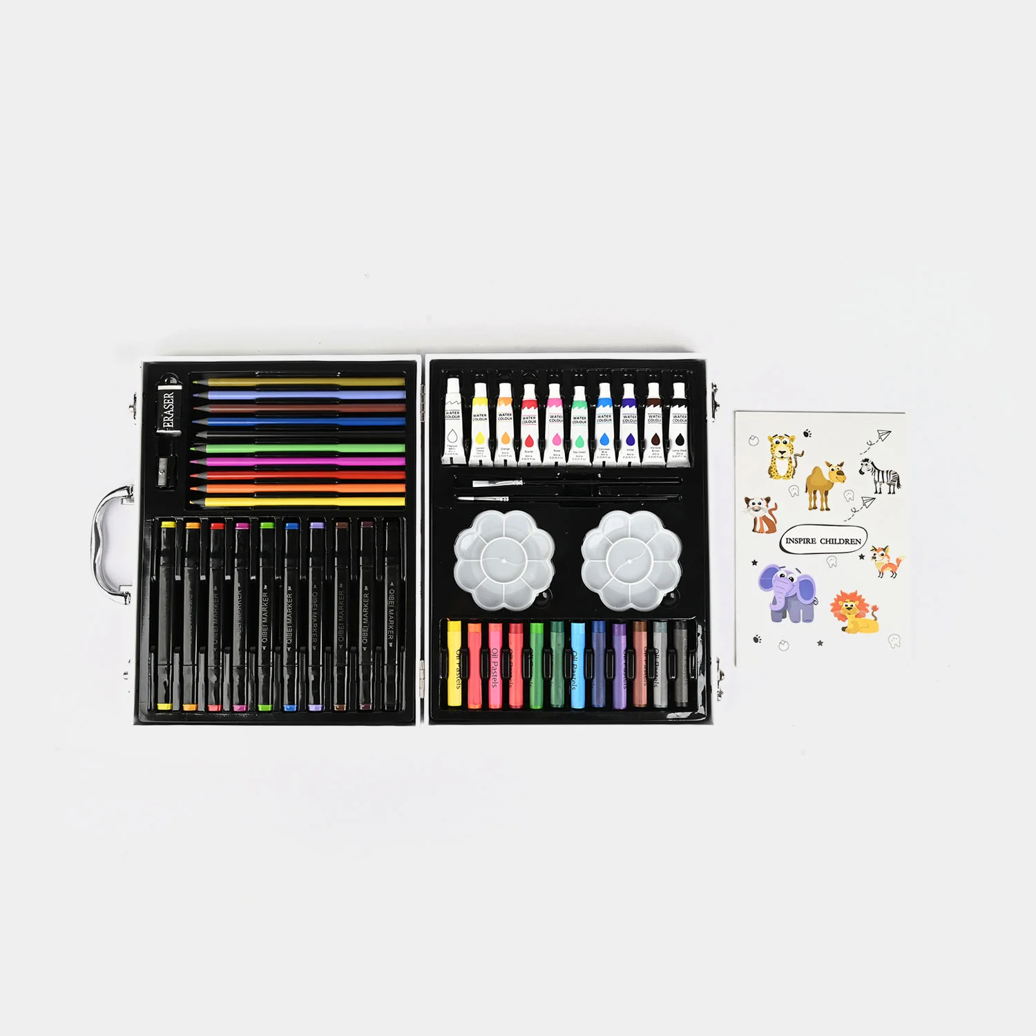 Color Art Case For Kids | 75PCs - Image 8