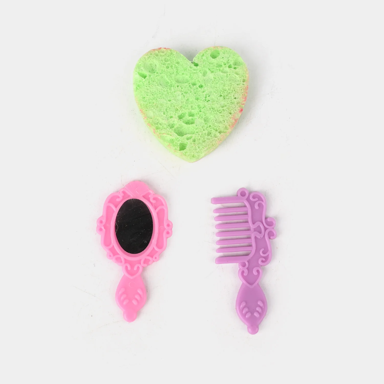 Beauty Doll Discoloration, Reveal Set for Girls - Image 2