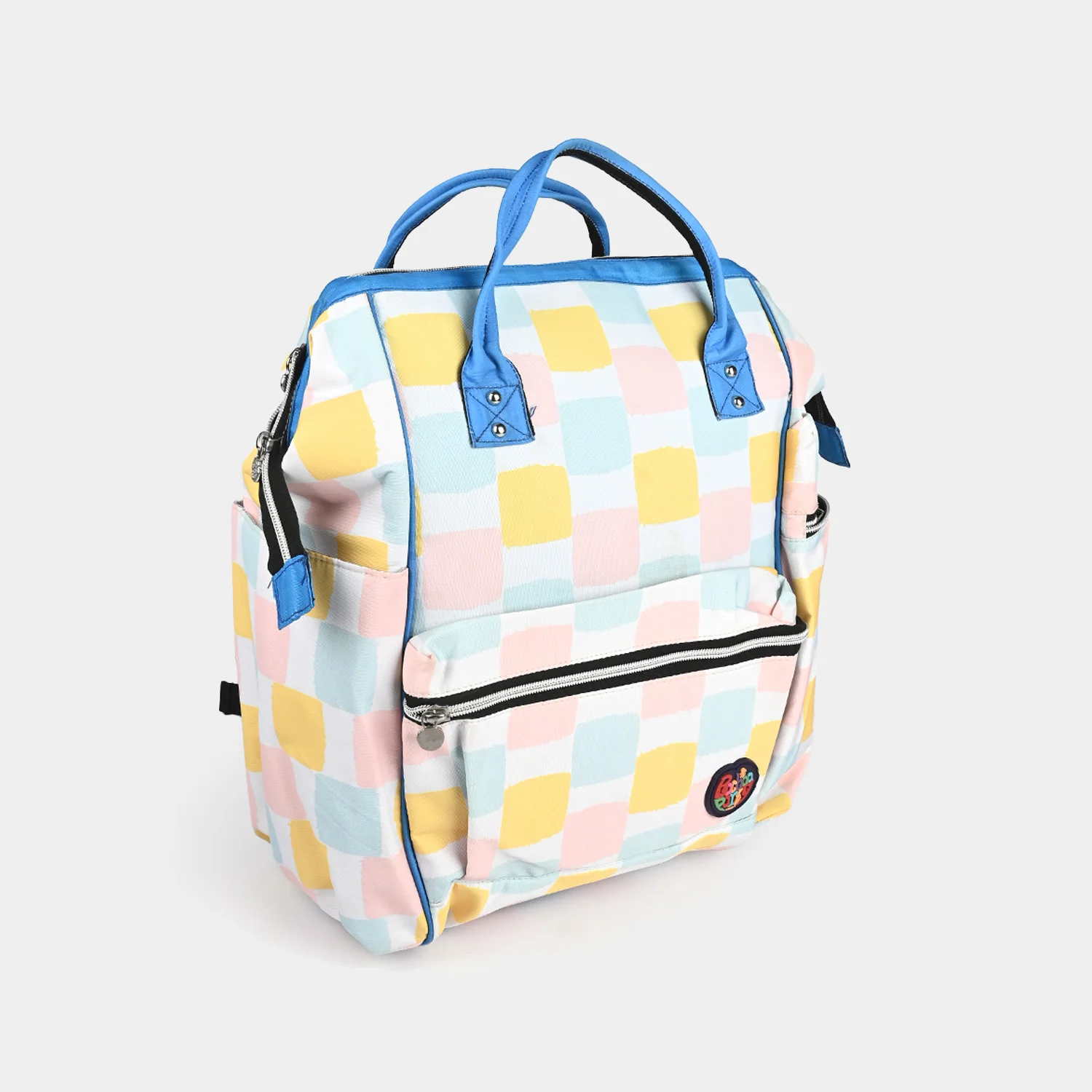 Multipurpose Baby Diaper Bag with Changing Mat - Image 2