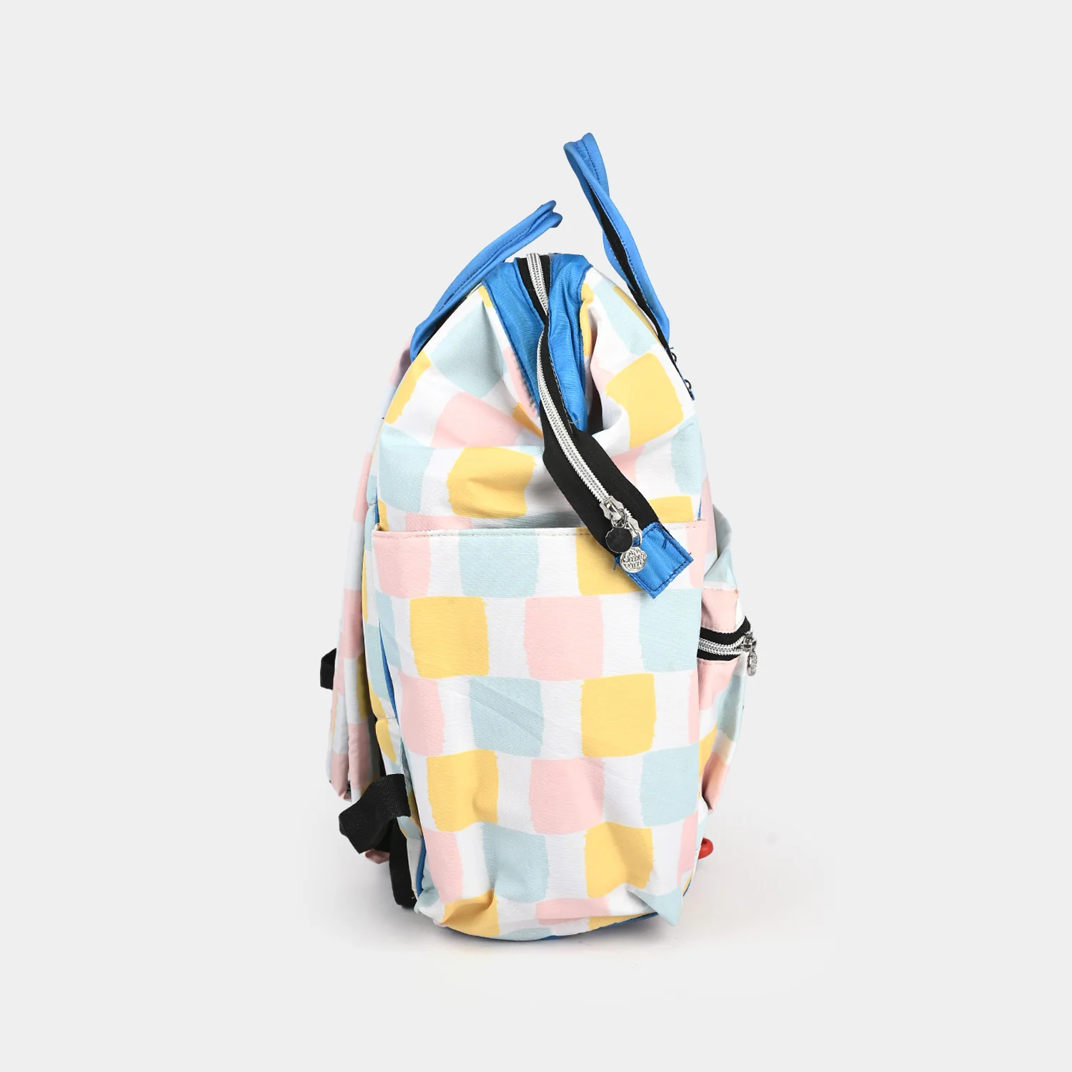 Multipurpose Baby Diaper Bag with Changing Mat - Image 4