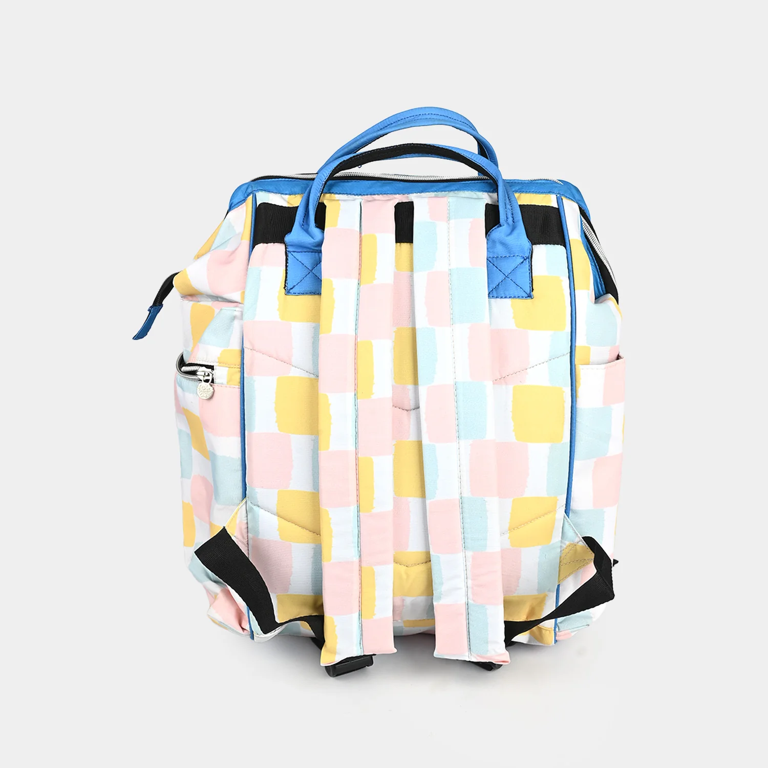 Multipurpose Baby Diaper Bag with Changing Mat - Image 5