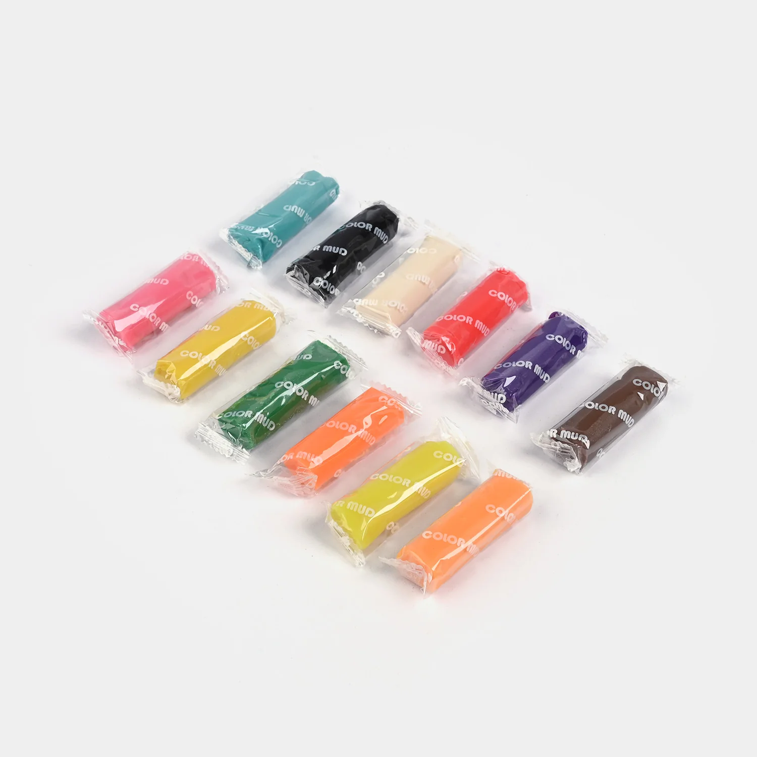 Color Mud Clay Set for Kids - Image 3
