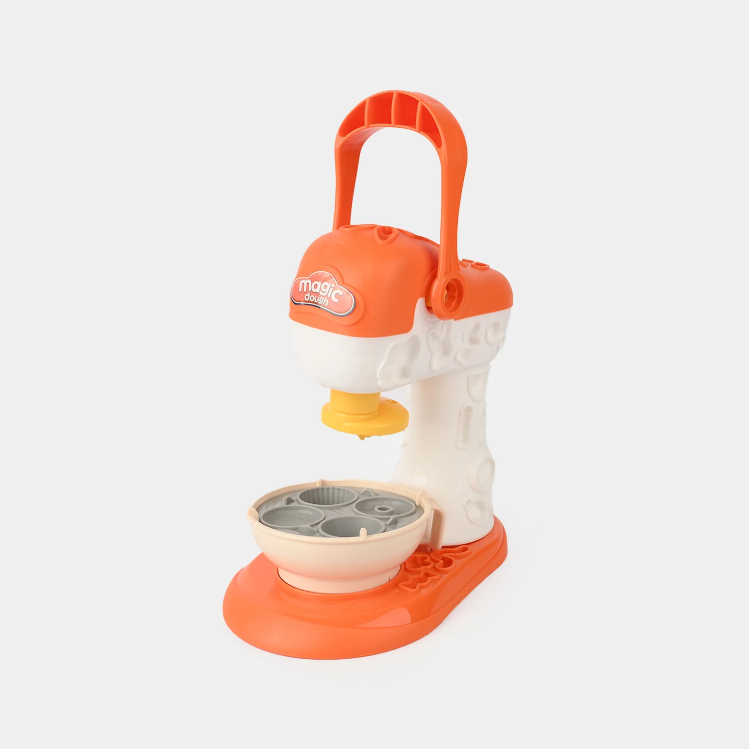 Magic Cake Machine Color Dough Playset - Image 2