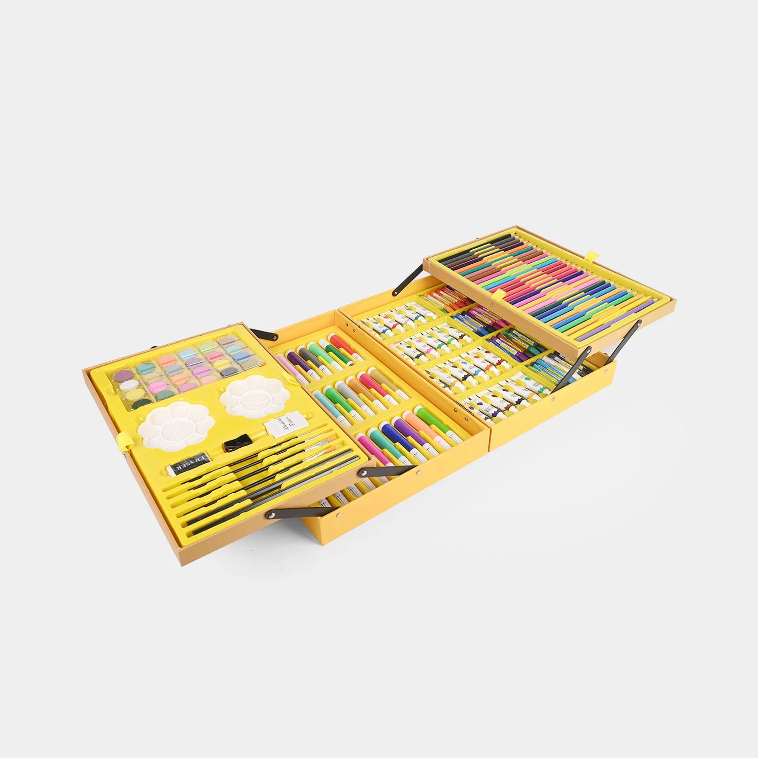 Deluxe Art Creativity Set | Color Kit 145Pcs