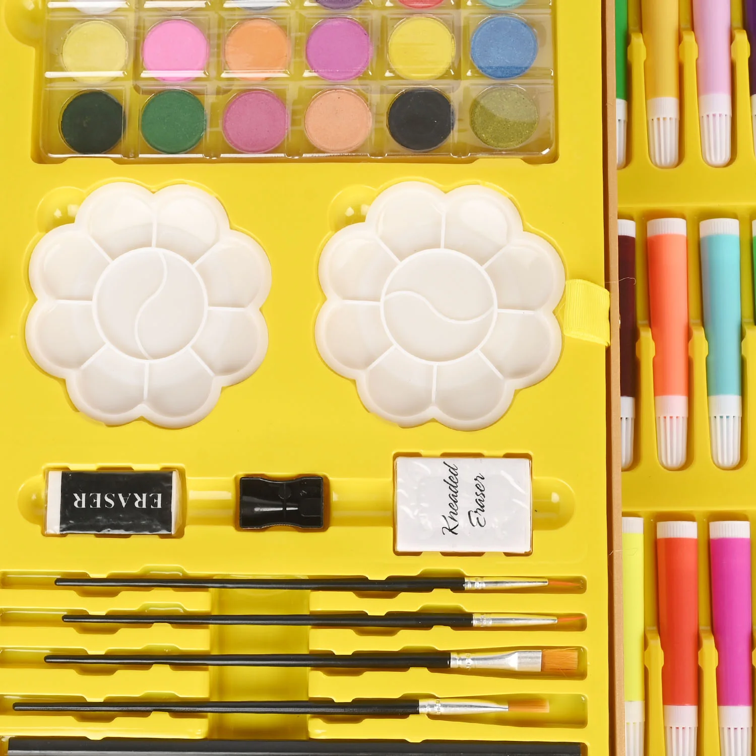 Deluxe Art Creativity Set | Color Kit 145Pcs - Image 2