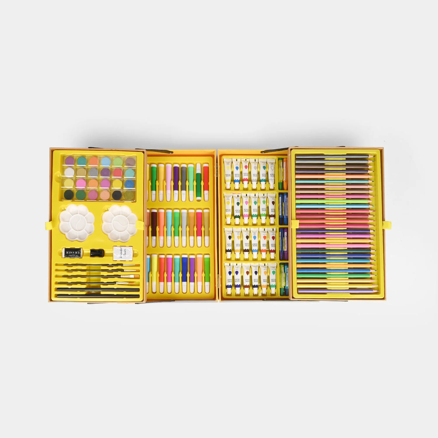 Deluxe Art Creativity Set | Color Kit 145Pcs - Image 5