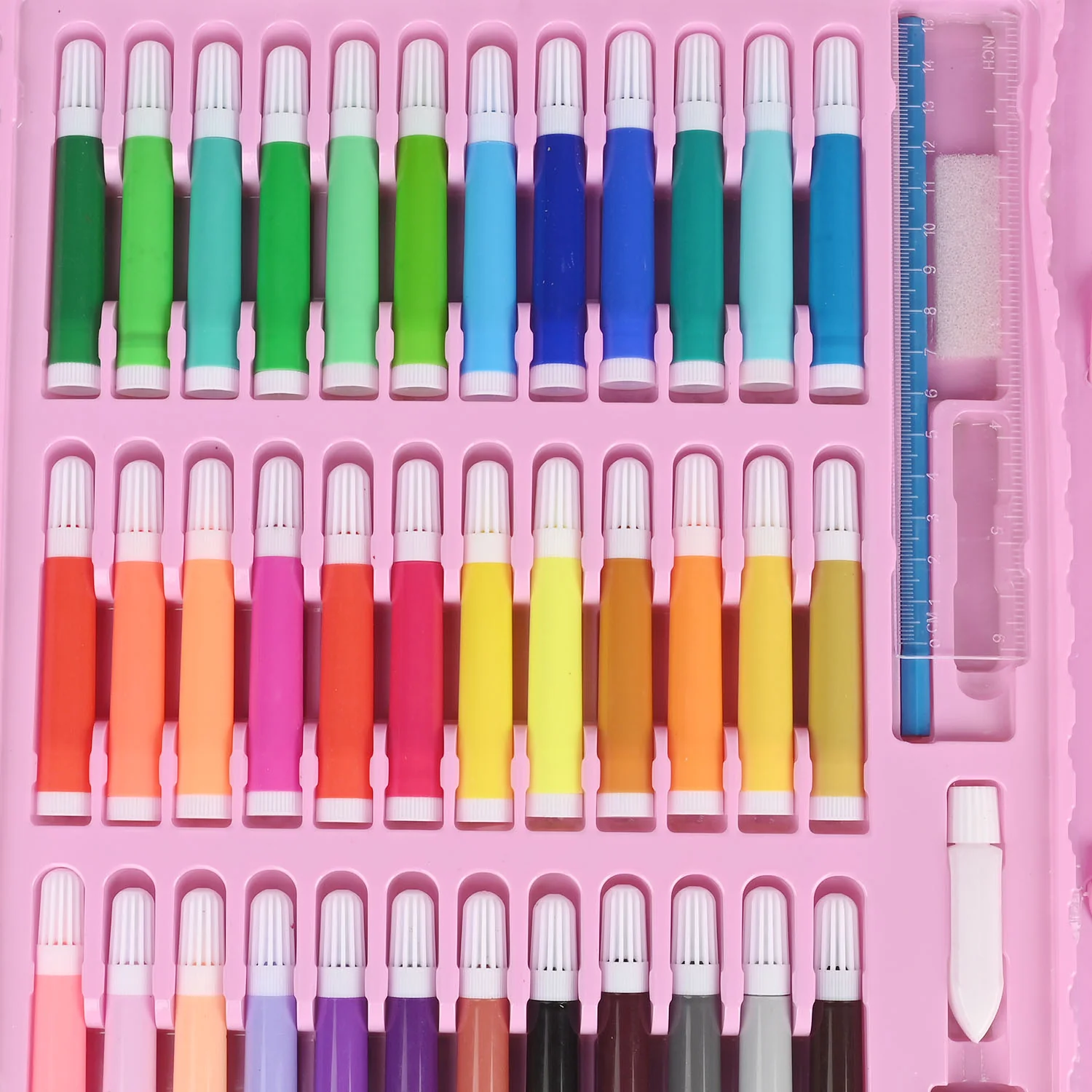 Art Creativity Set | Color Kit 160Pcs - Image 2