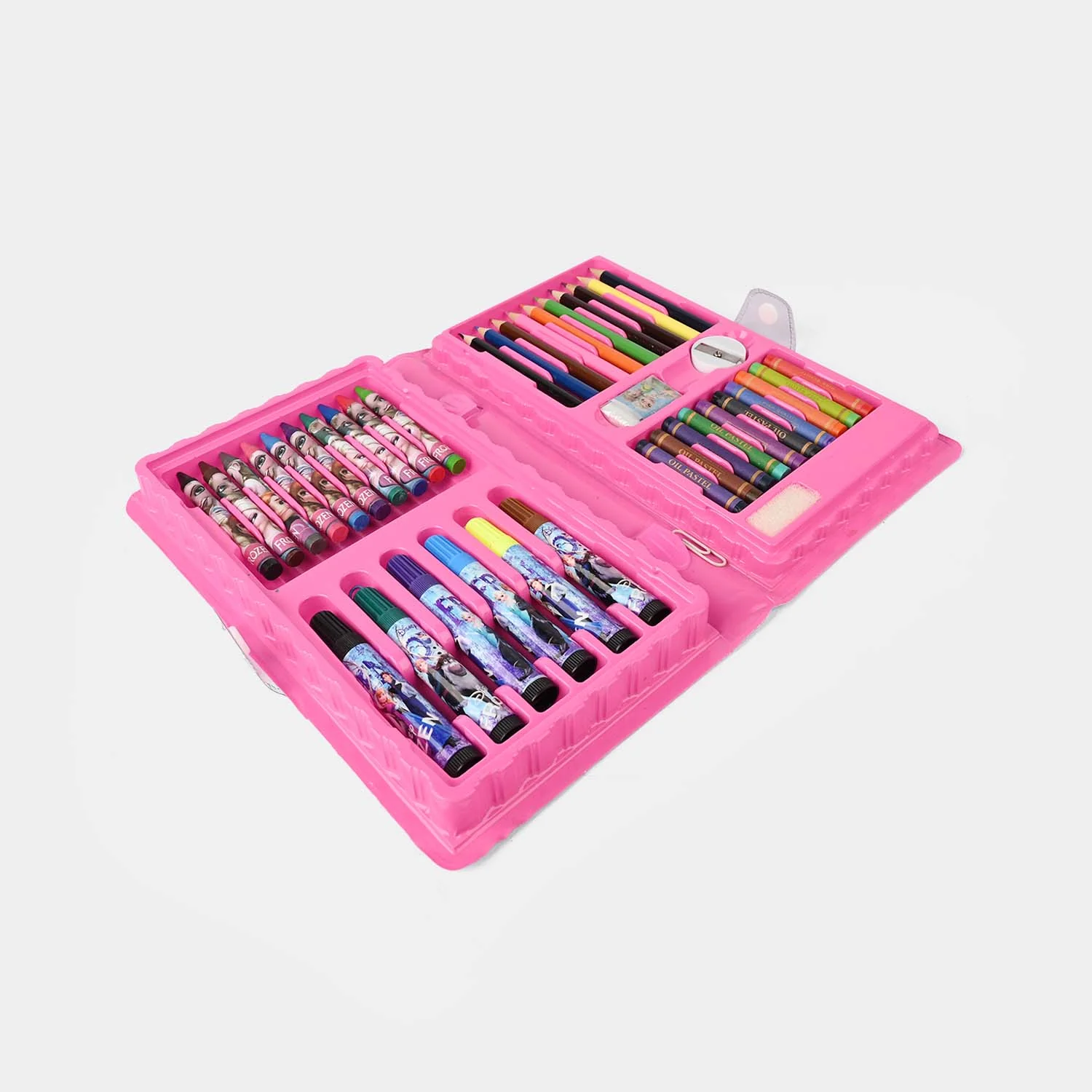 Character Color Kit 42PCs
